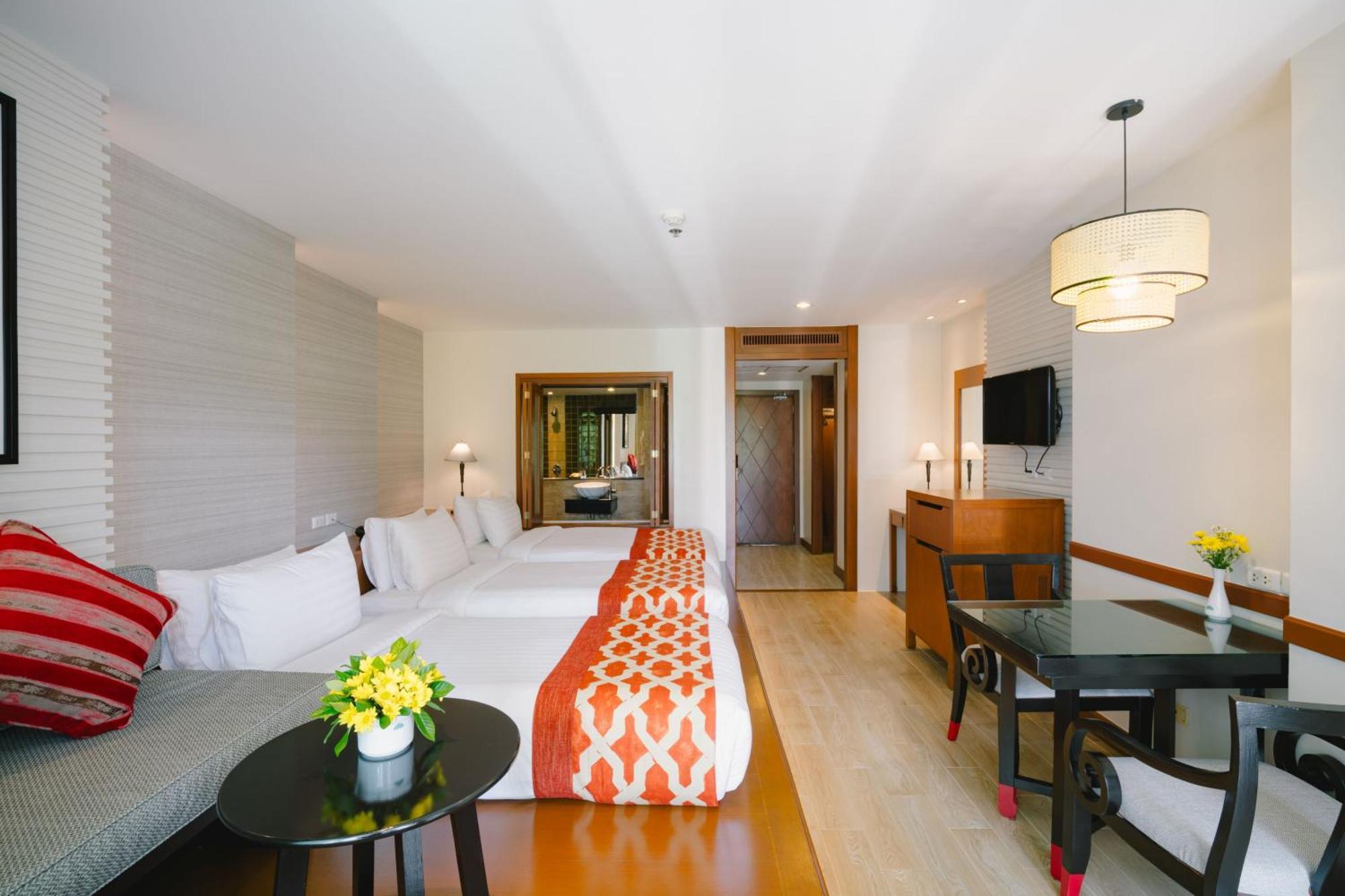 The Royal Paradise & - Sha Extra Hotel Patong