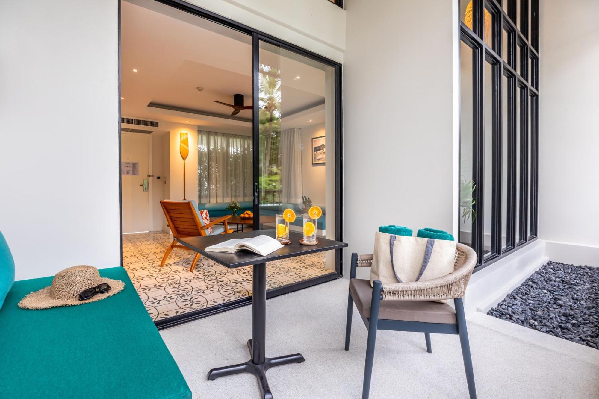 Resort Outrigger - Sha Extra Surin Beach (Phuket)