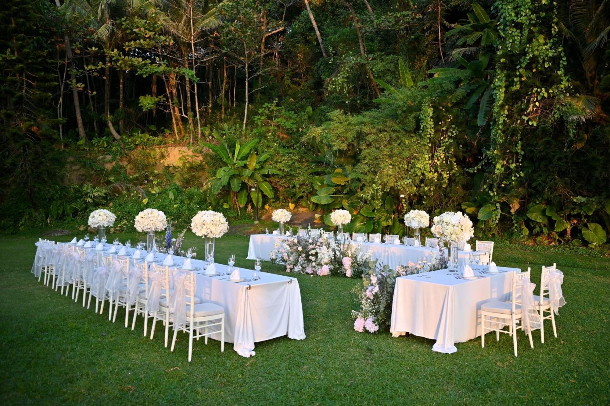 Resort Le Meridien Phuket Karon