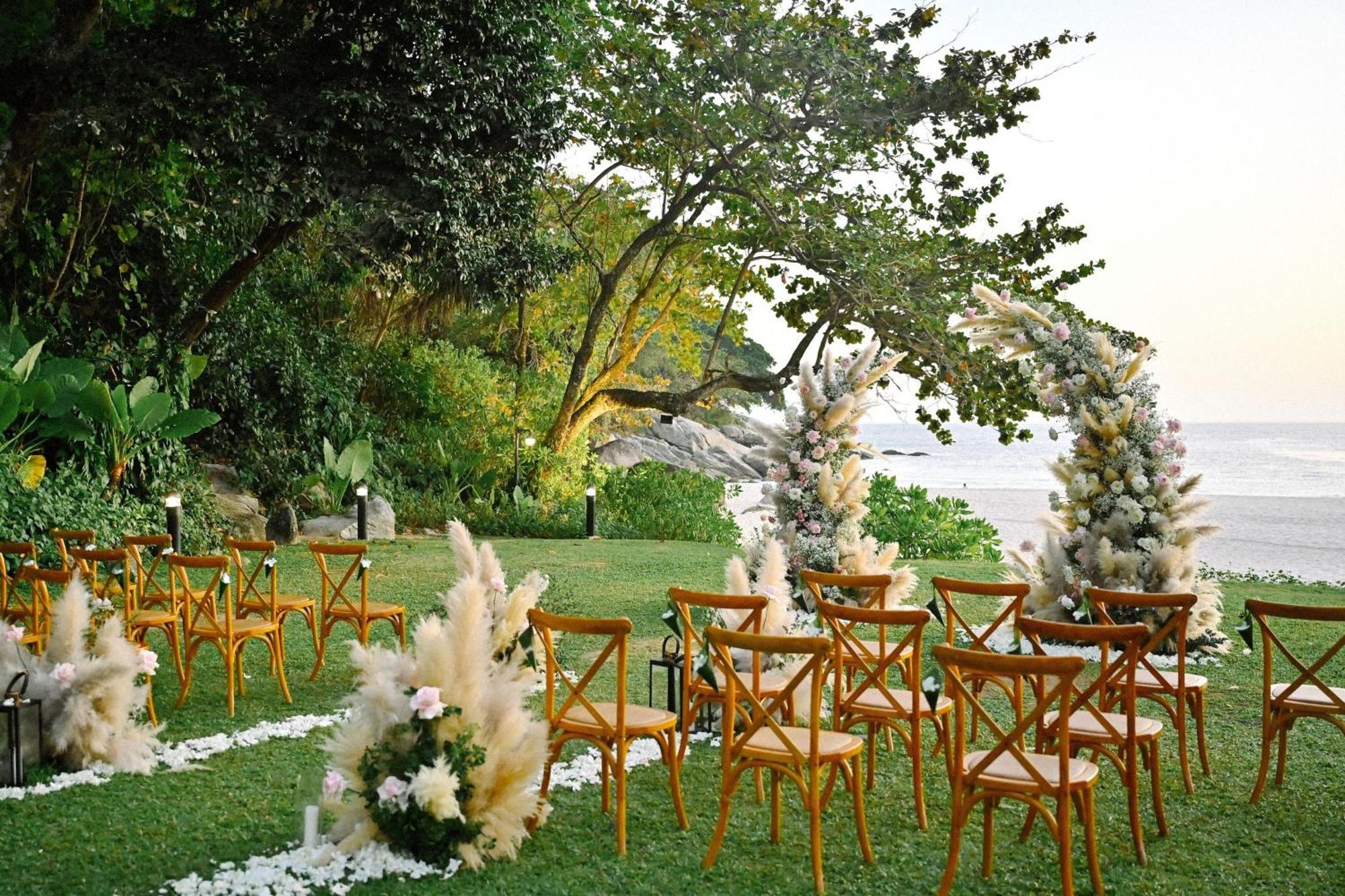 Le Meridien Phuket Resort 5*