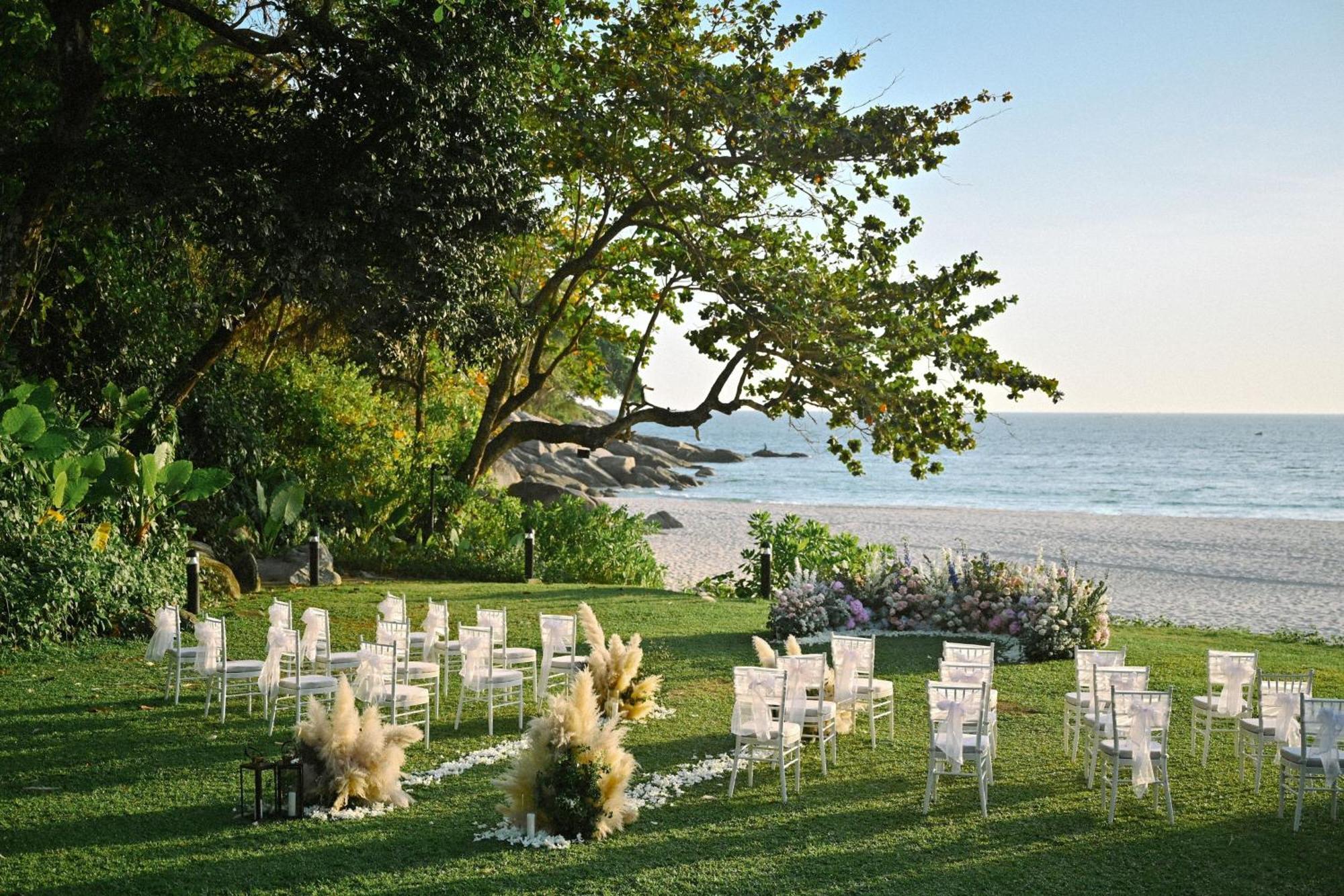 Resort Le Meridien Phuket Karon