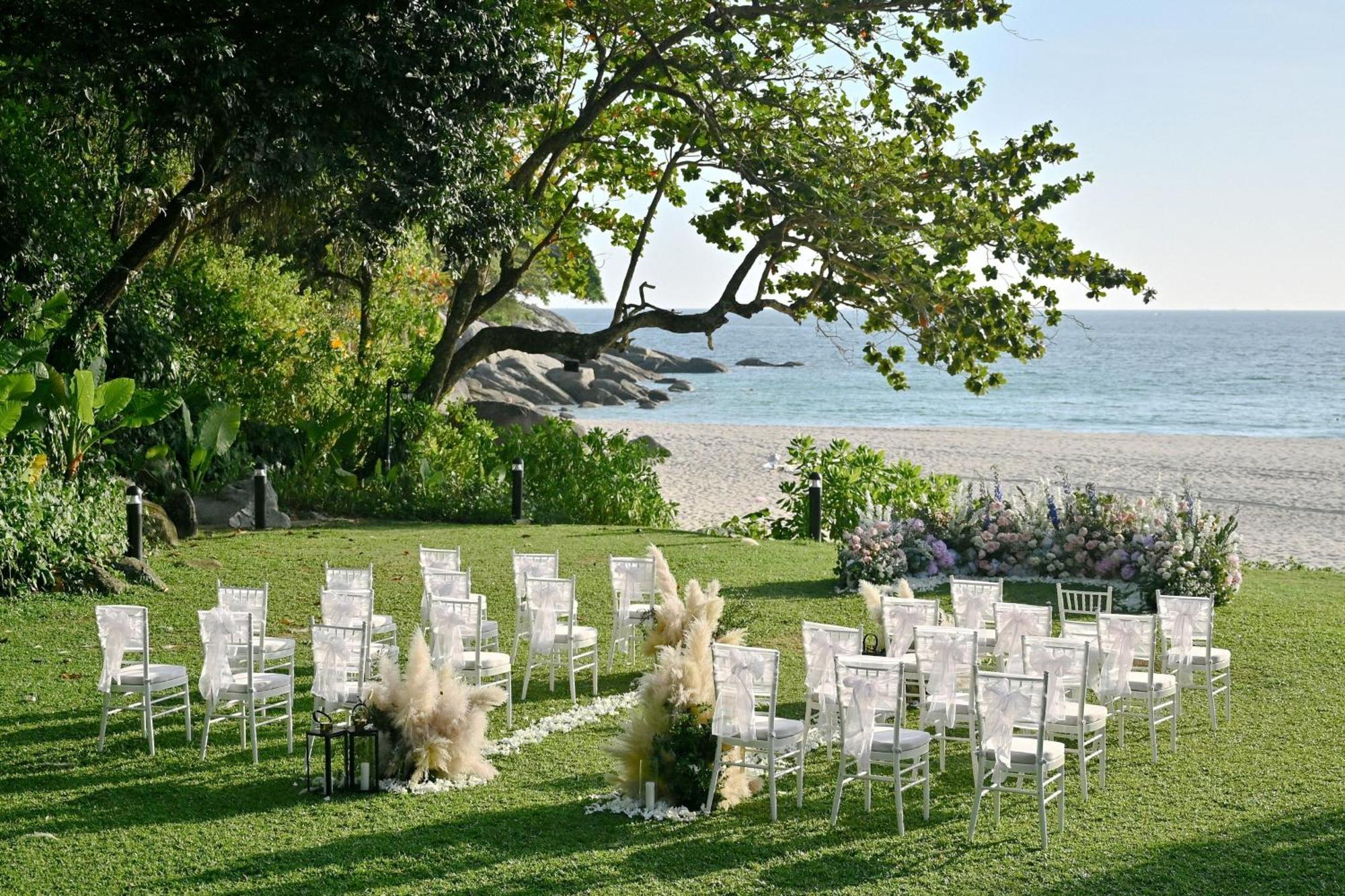 Resort Le Meridien Phuket