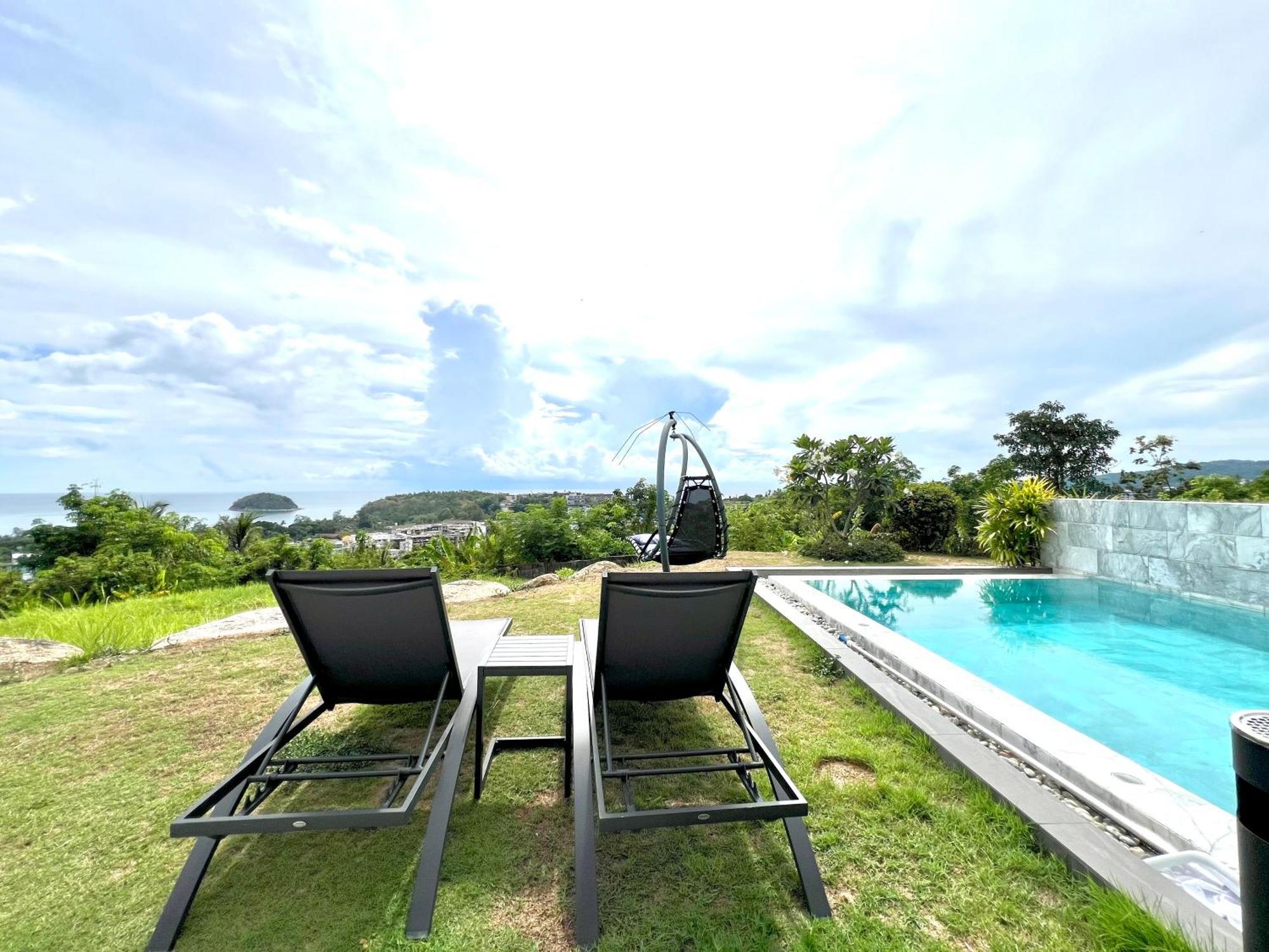 The View Phuket By Resava Kata Beach (Phuket)