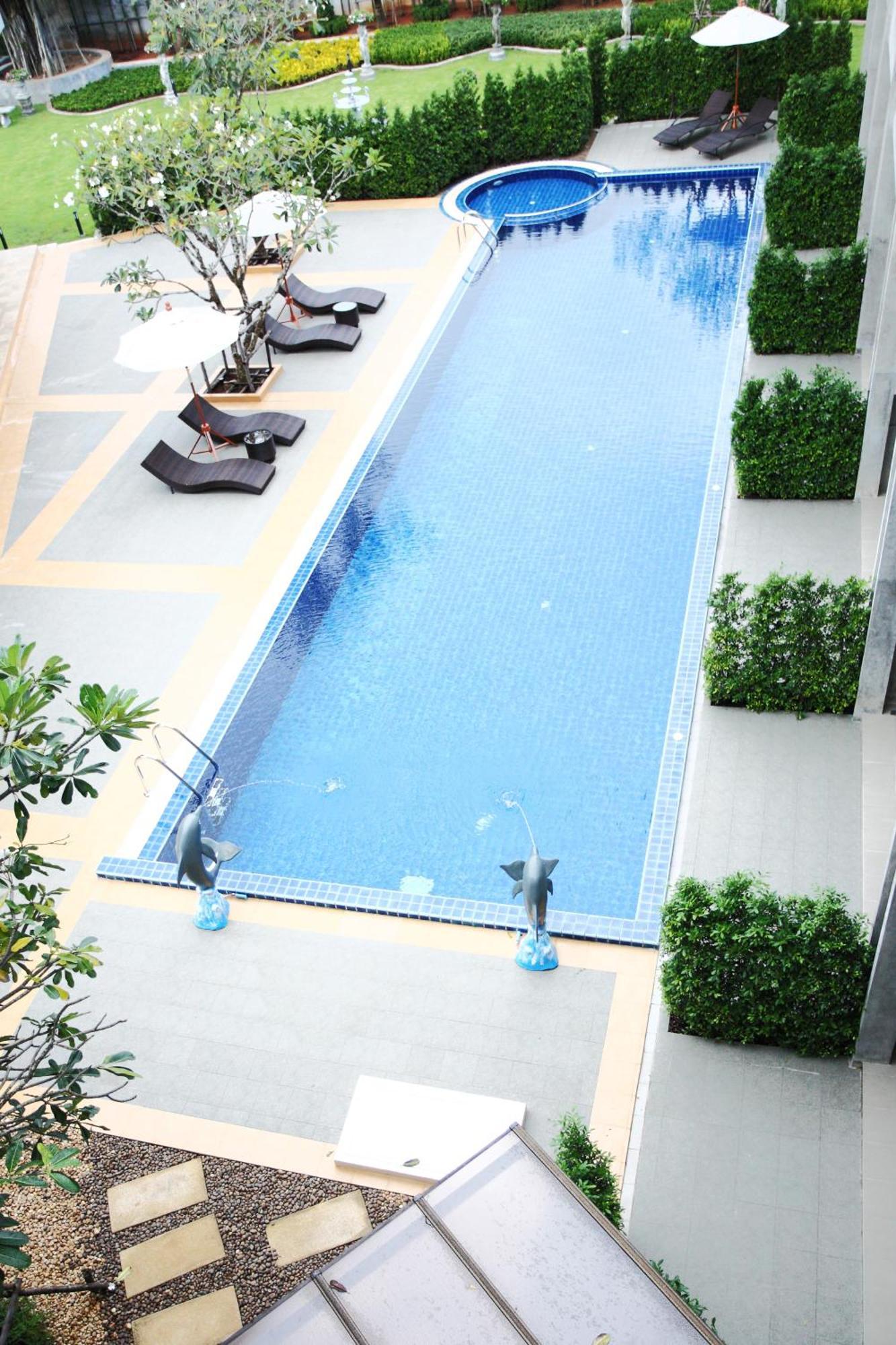 Hotel The Malika Hotel - Sha Extra Plus