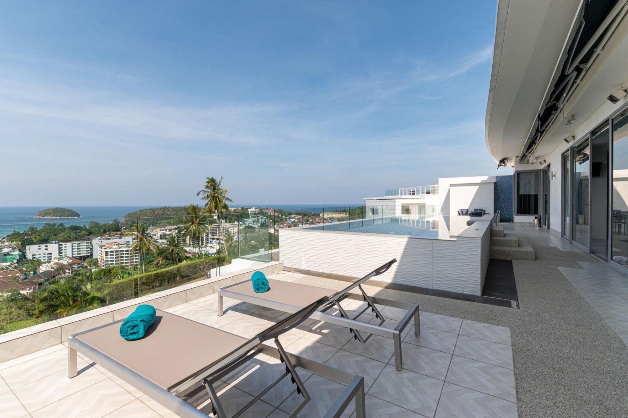 The View Phuket By Resava 4* Kata Beach (Phuket)