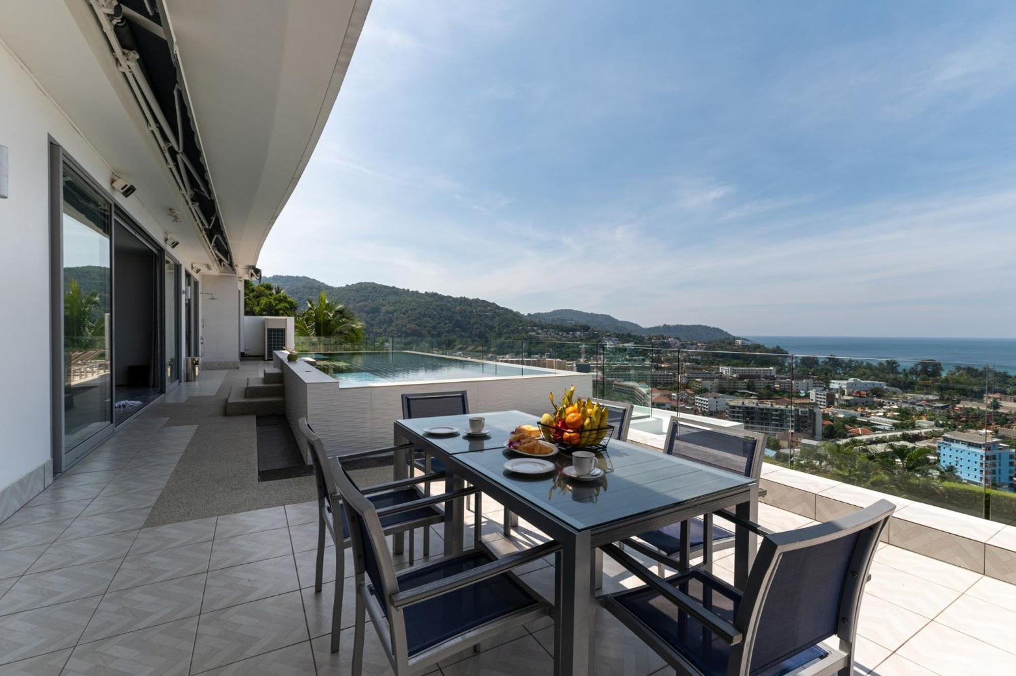 Aparthotel The View Phuket By Resava Kata Beach (Phuket)