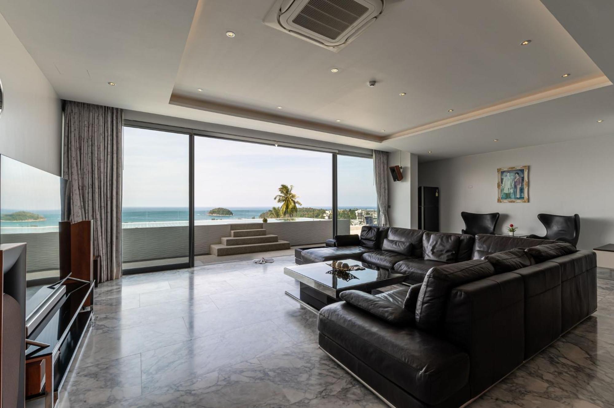 The View Phuket By Resava 4* Kata Beach (Phuket)