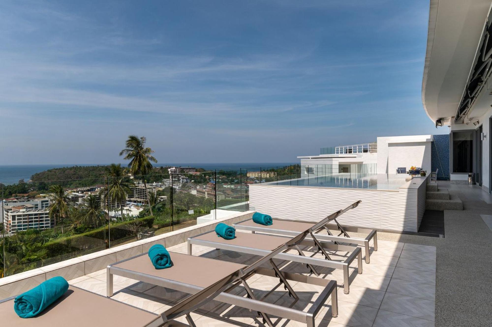 The View Phuket By Resava 4* Kata Beach (Phuket)