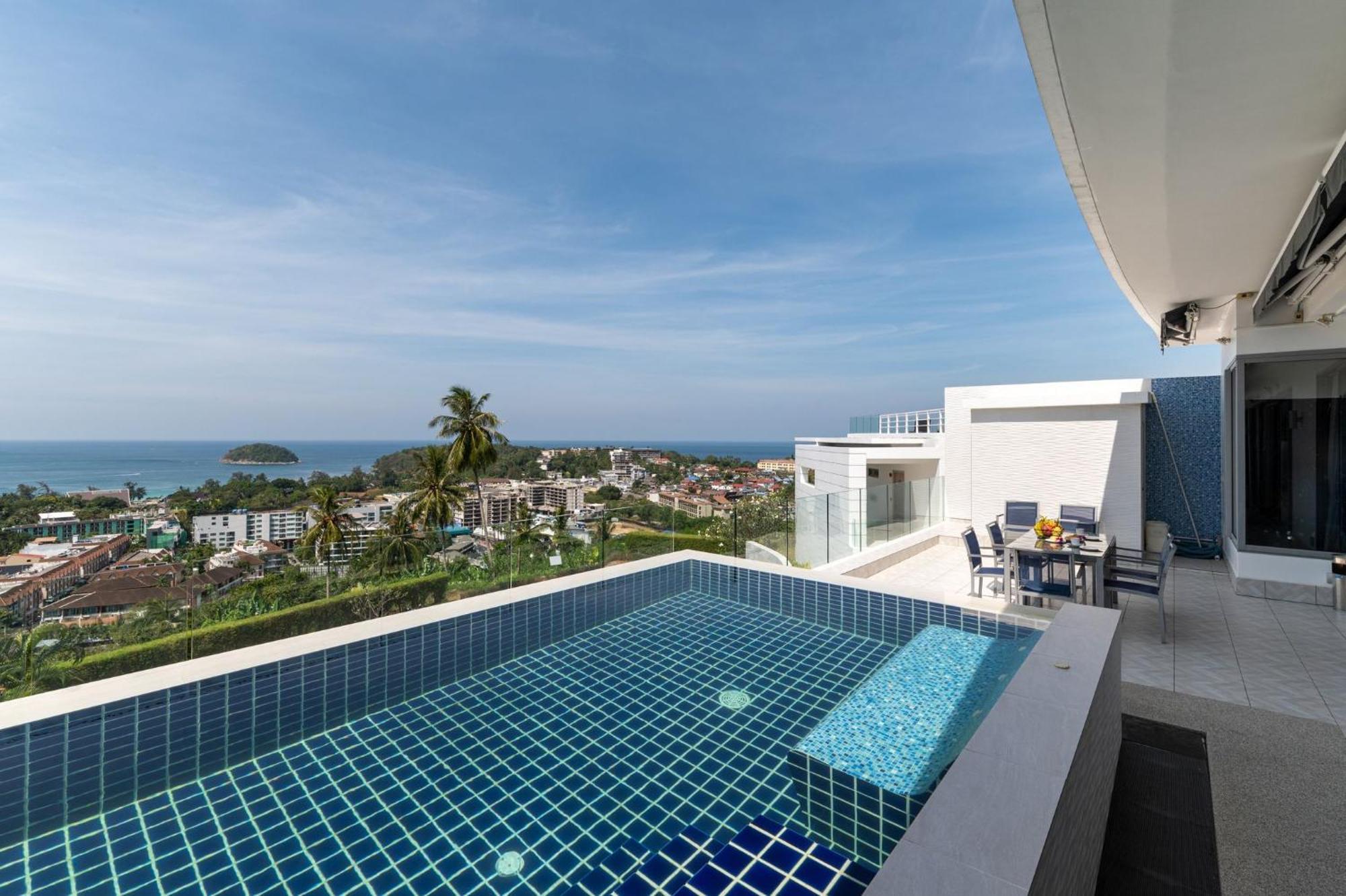 The View Phuket By Resava Kata Beach (Phuket)