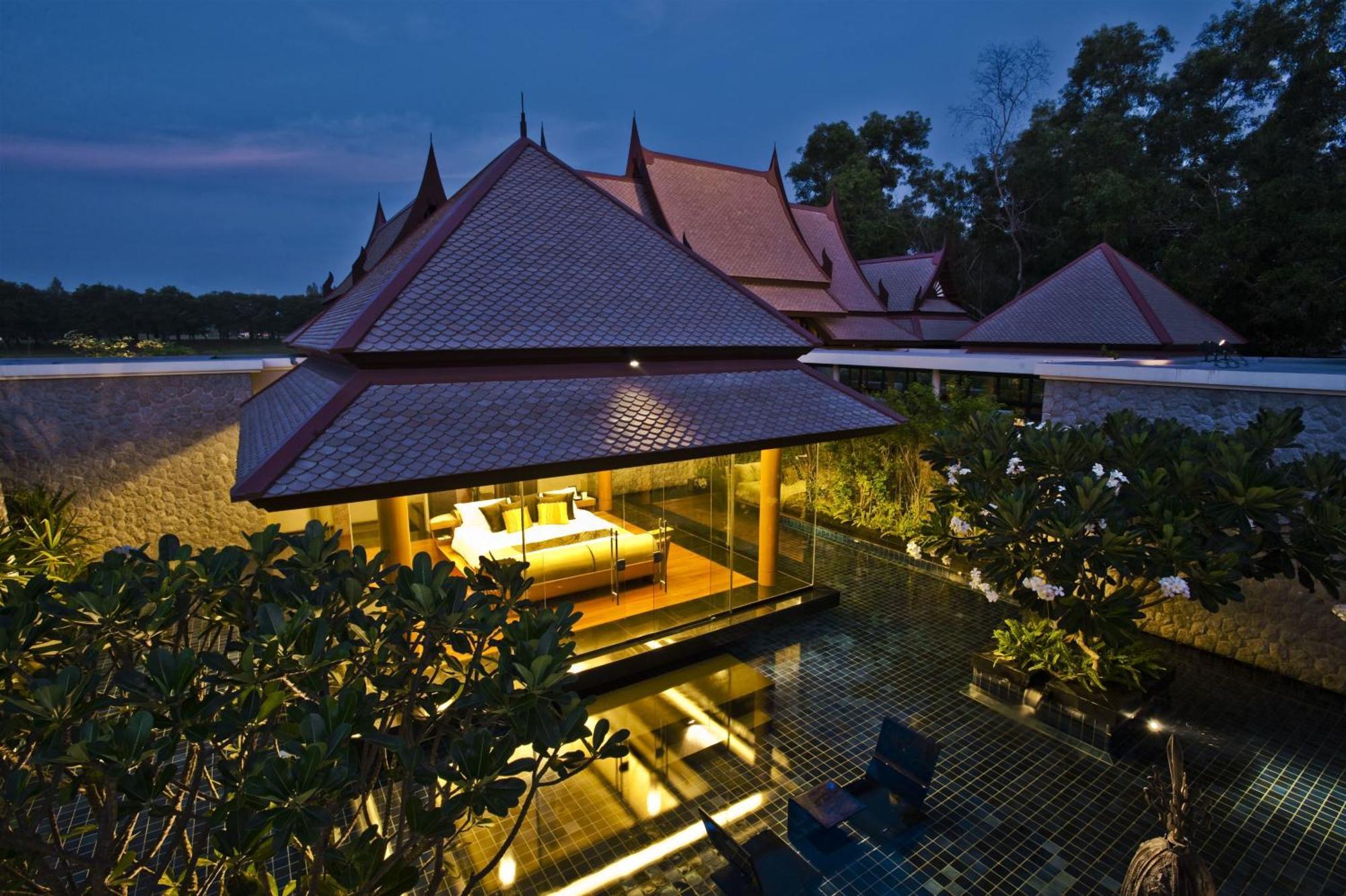 Banyan Tree Phuket 5* Praia de Bang Tao