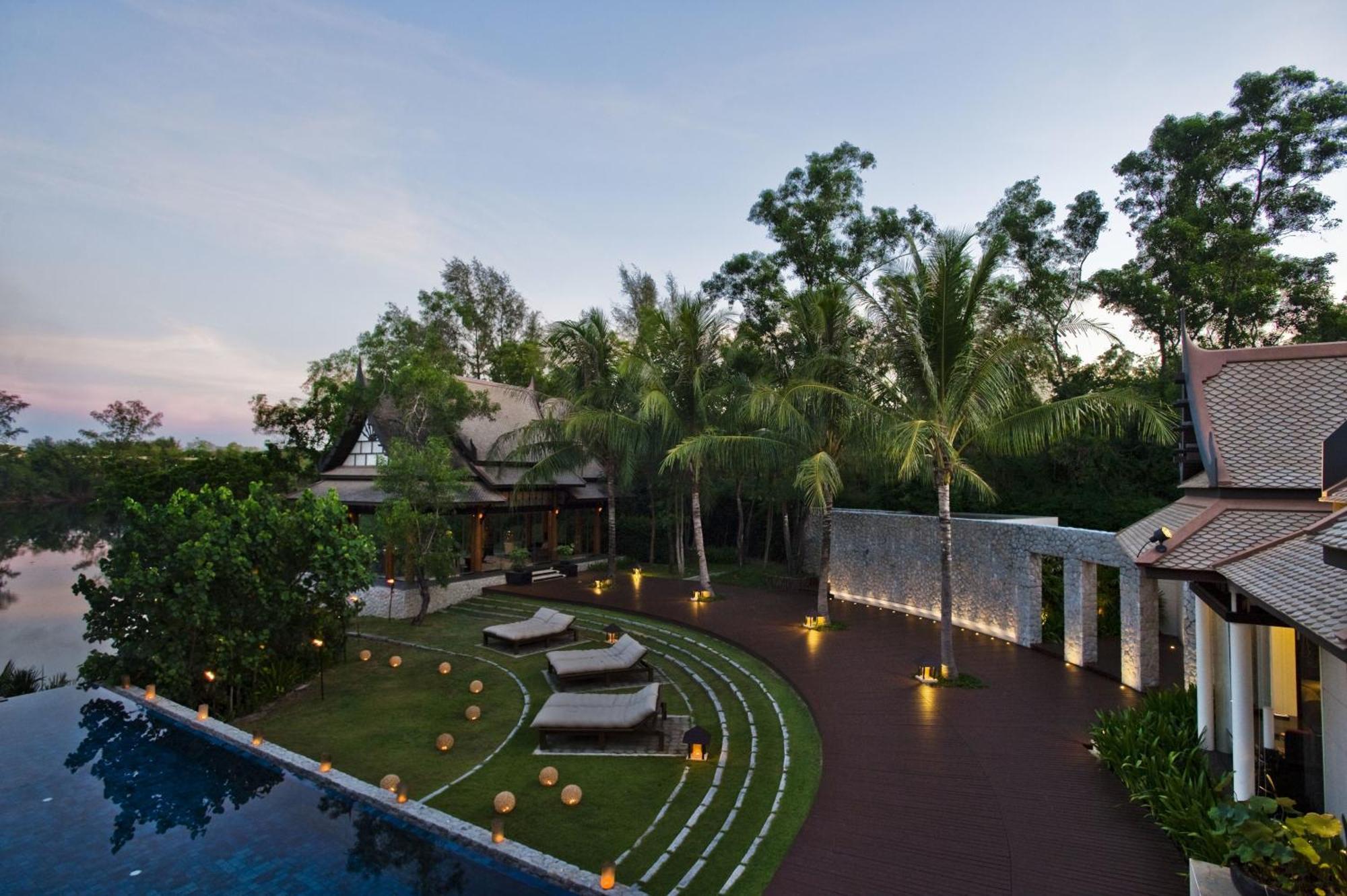 Resort Banyan Tree Phuket Praia de Bang Tao