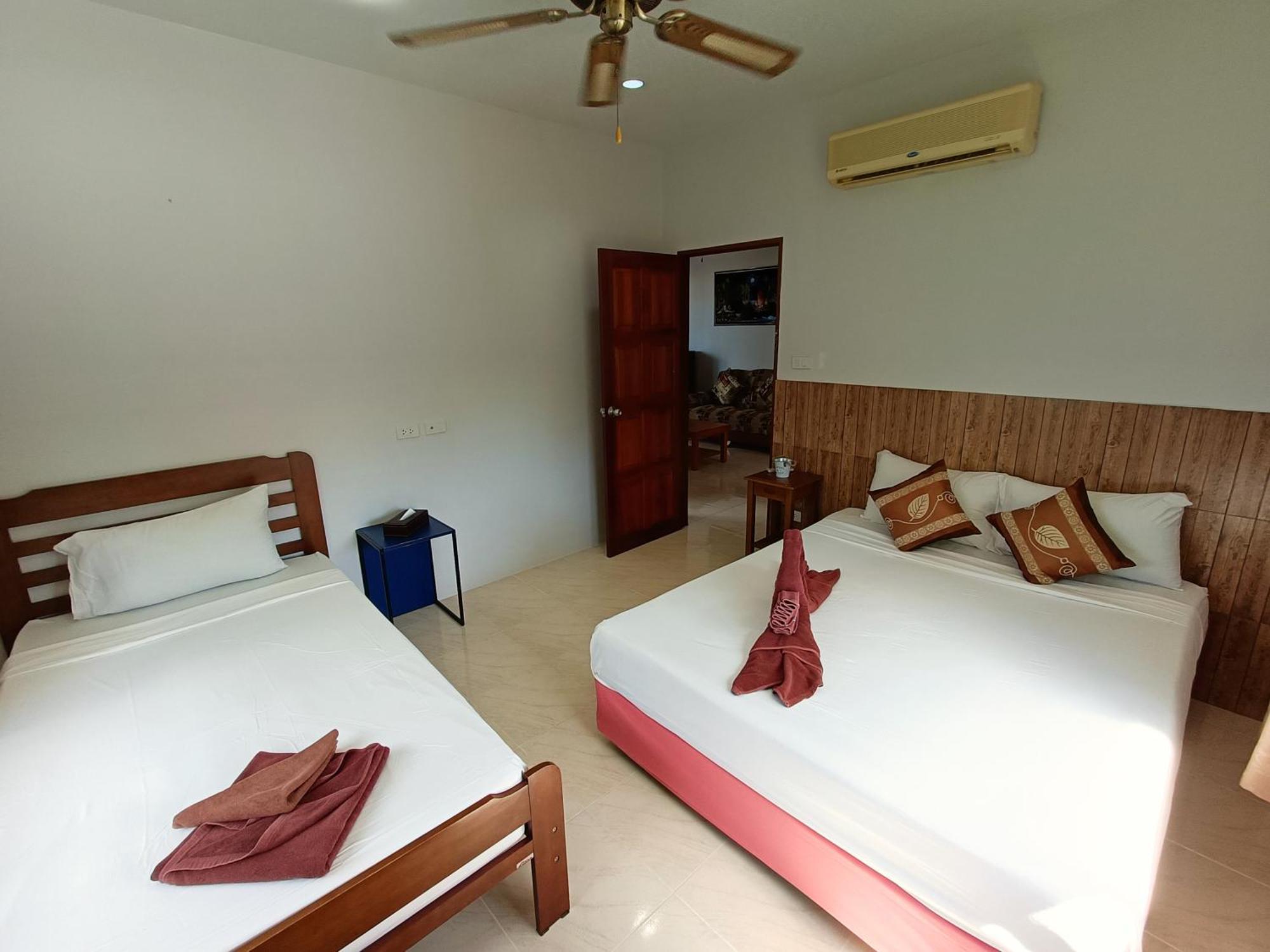 Sr Sea View 3* Patong
