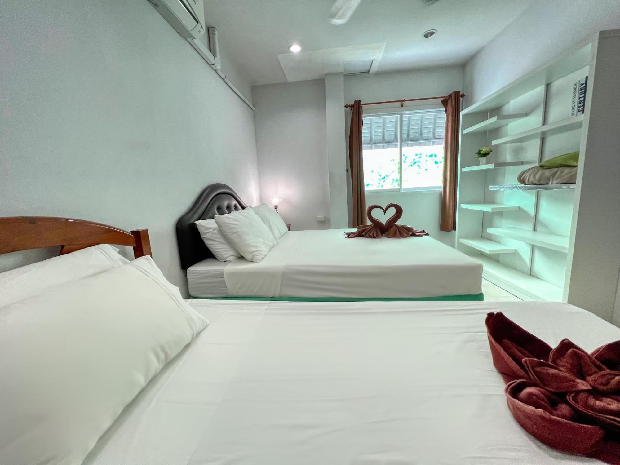 Sr Sea View 3* Patong