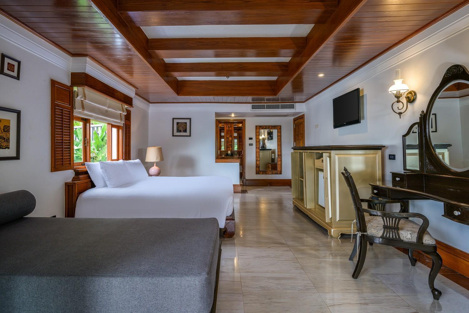 Thavorn Village & Phuket 5* Praia de Kamala