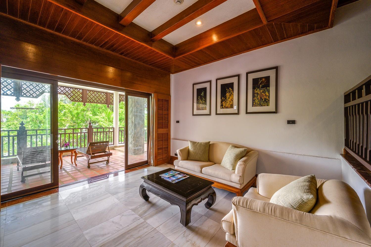 Thavorn Village & Phuket 5* Praia de Kamala