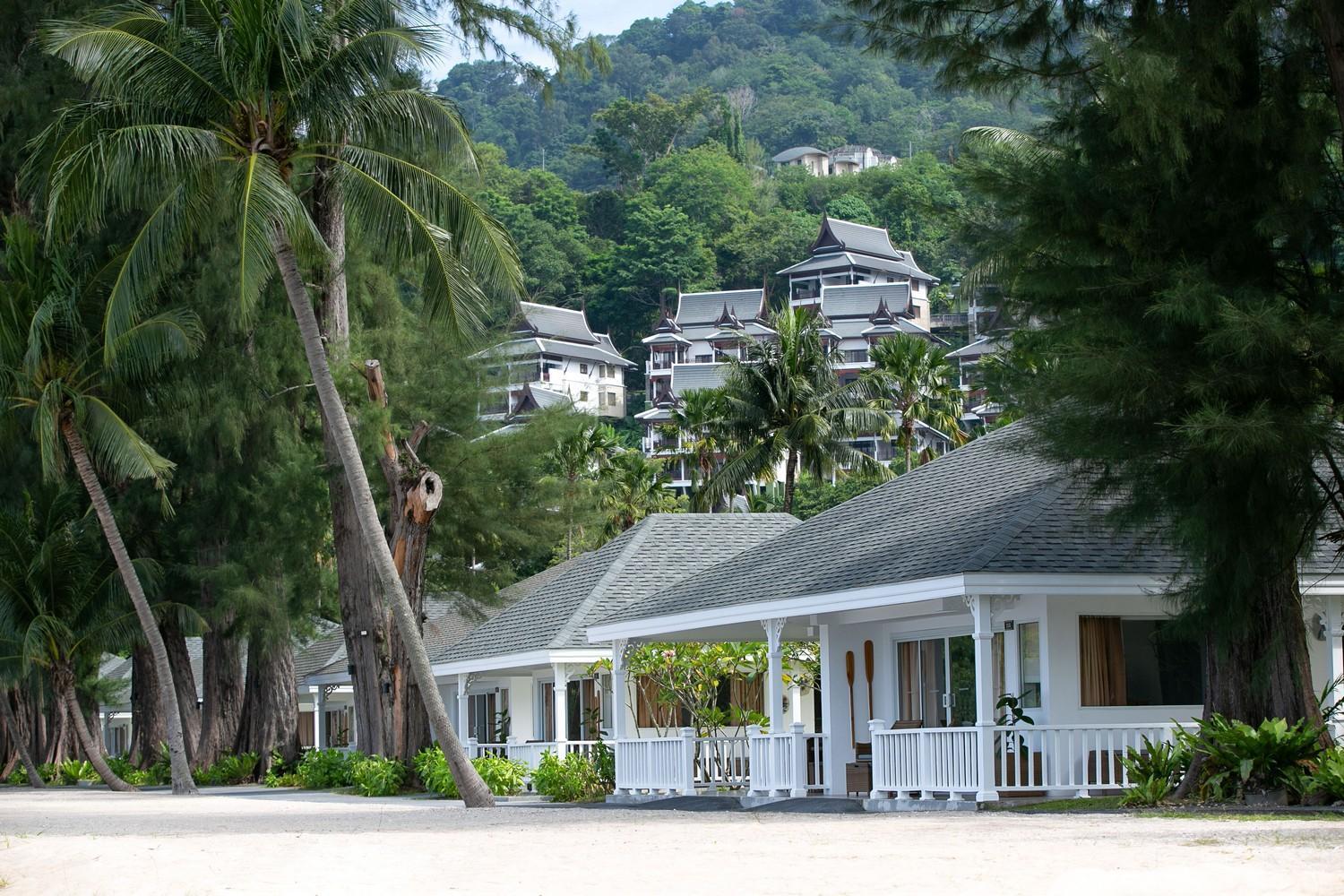 Resort Thavorn Village & Phuket Praia de Kamala