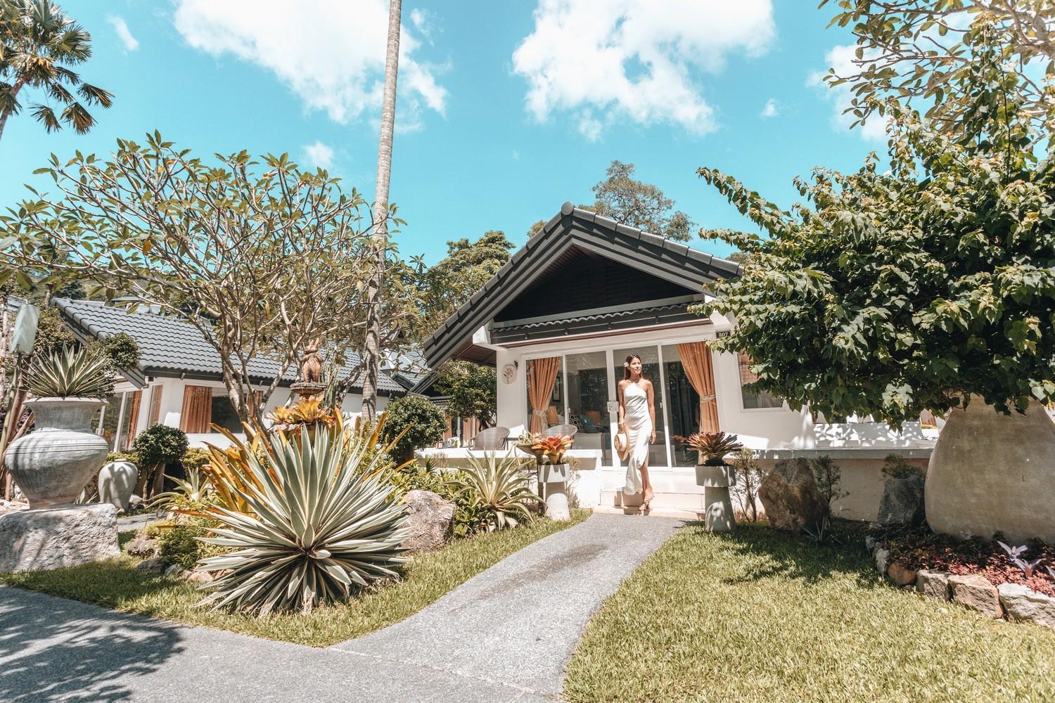 Thavorn Village & Phuket 5* Praia de Kamala