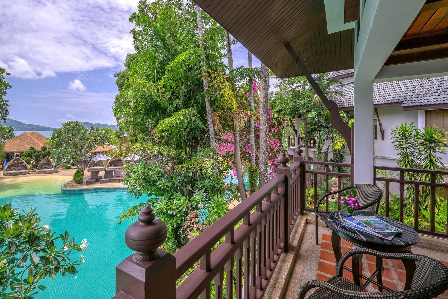 Resort Thavorn Village & Phuket Praia de Kamala