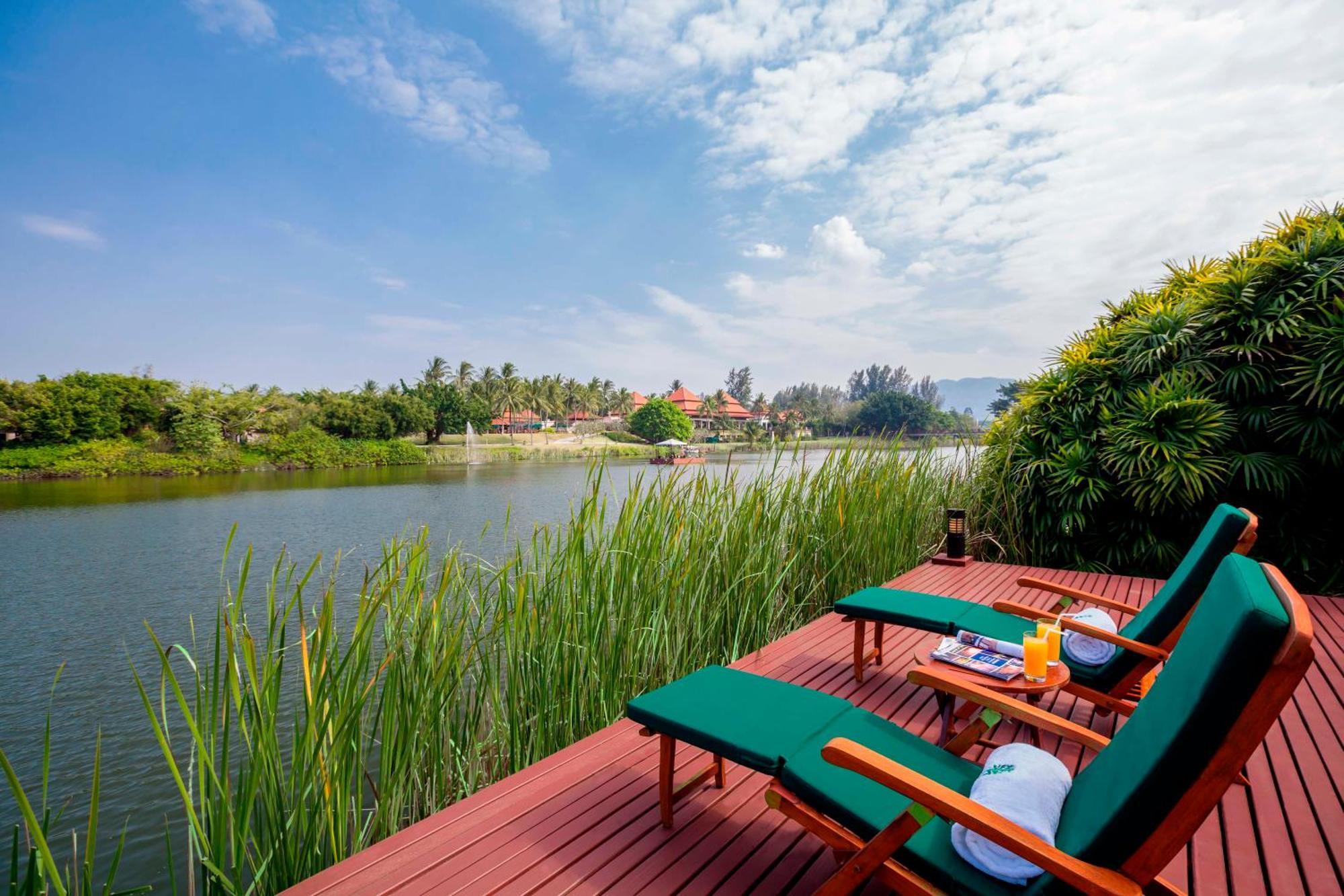 Banyan Tree Phuket 5* Praia de Bang Tao