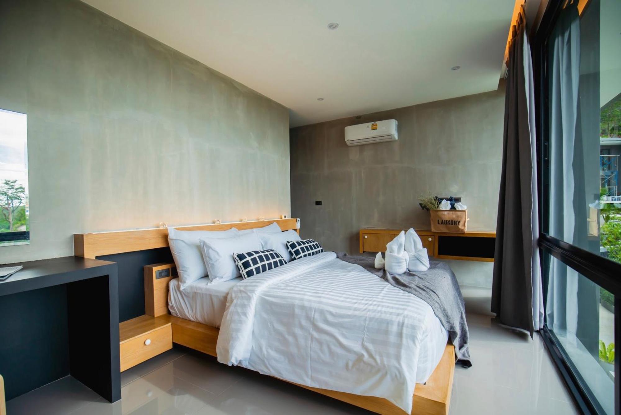 The Woods Natural Park Phuket Resort 4*