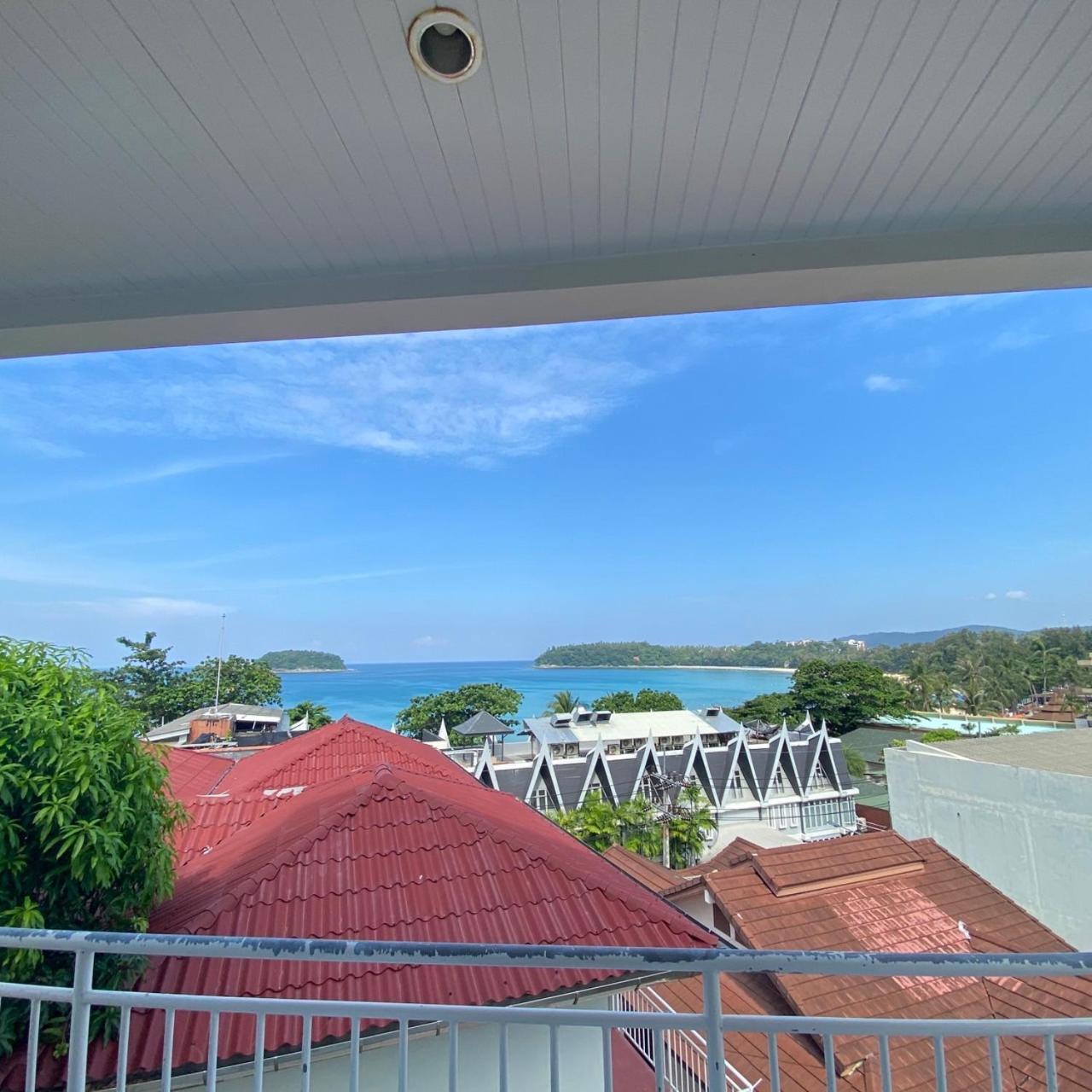 Resort Da Praia de Kata