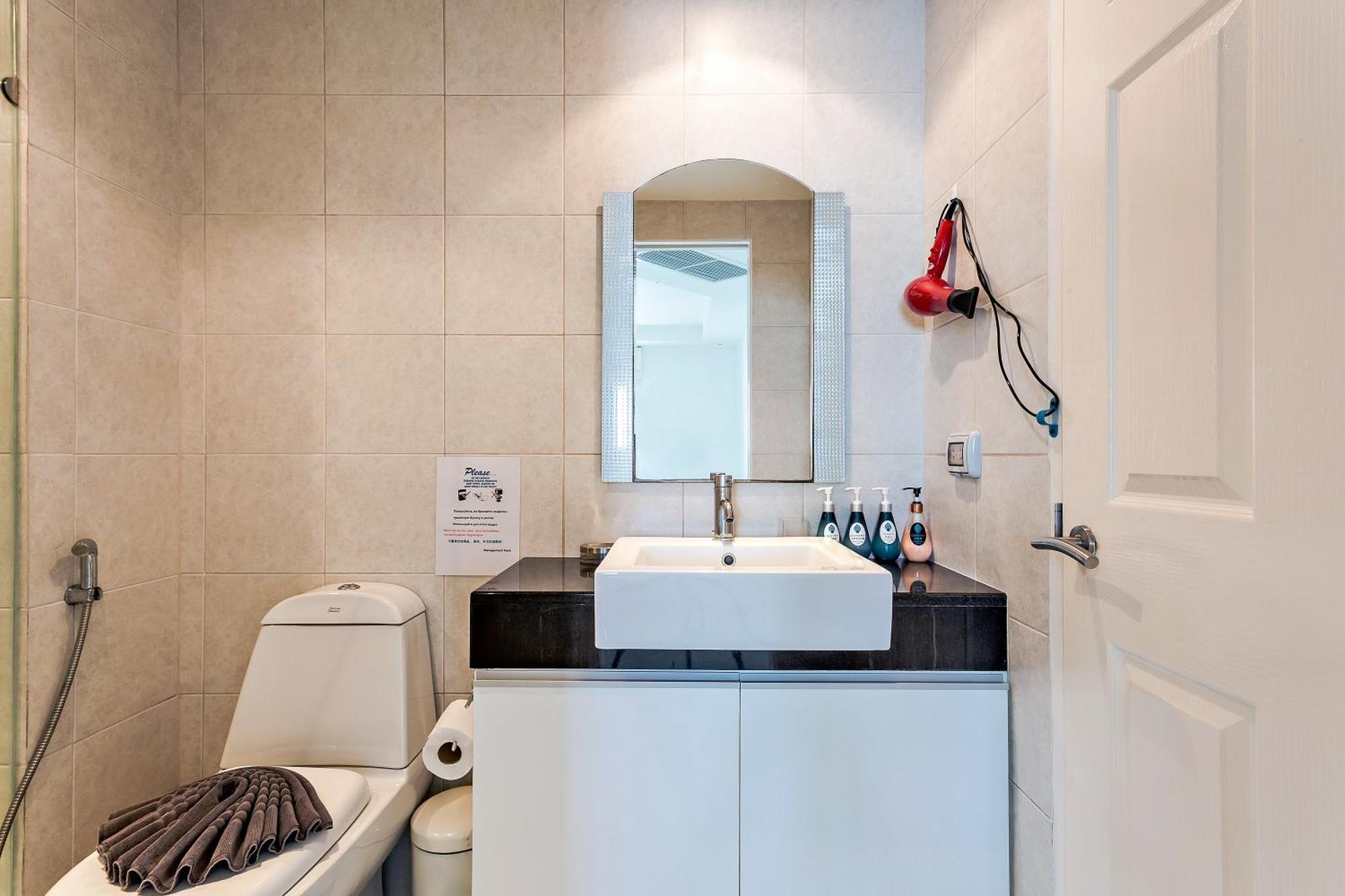Ocean View By Lofty Apartment