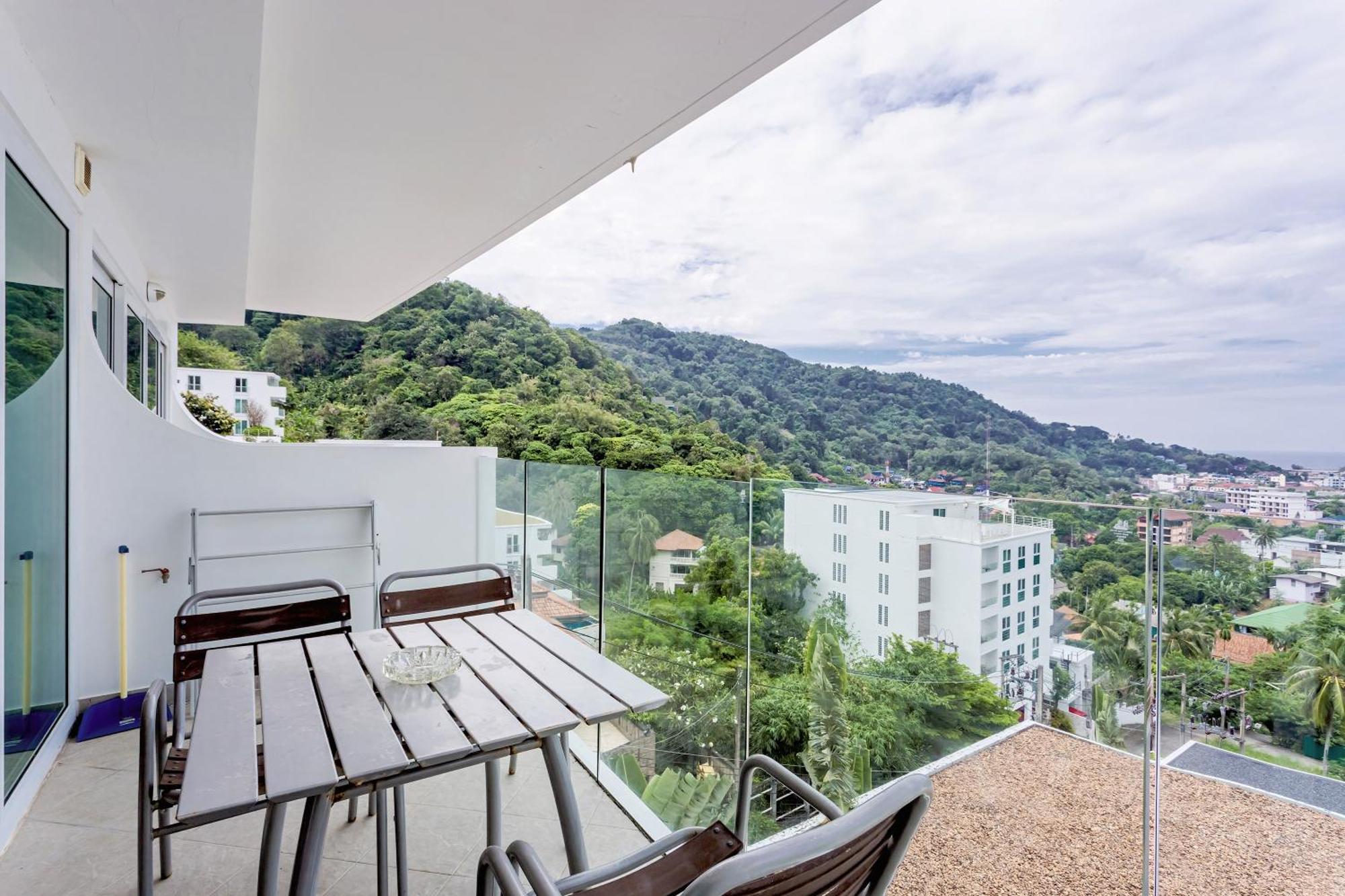 Apartment Ocean View By Lofty Kata Beach (Phuket)