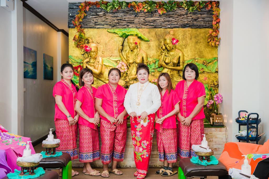 Hotel Hip Yaya Residences Patong