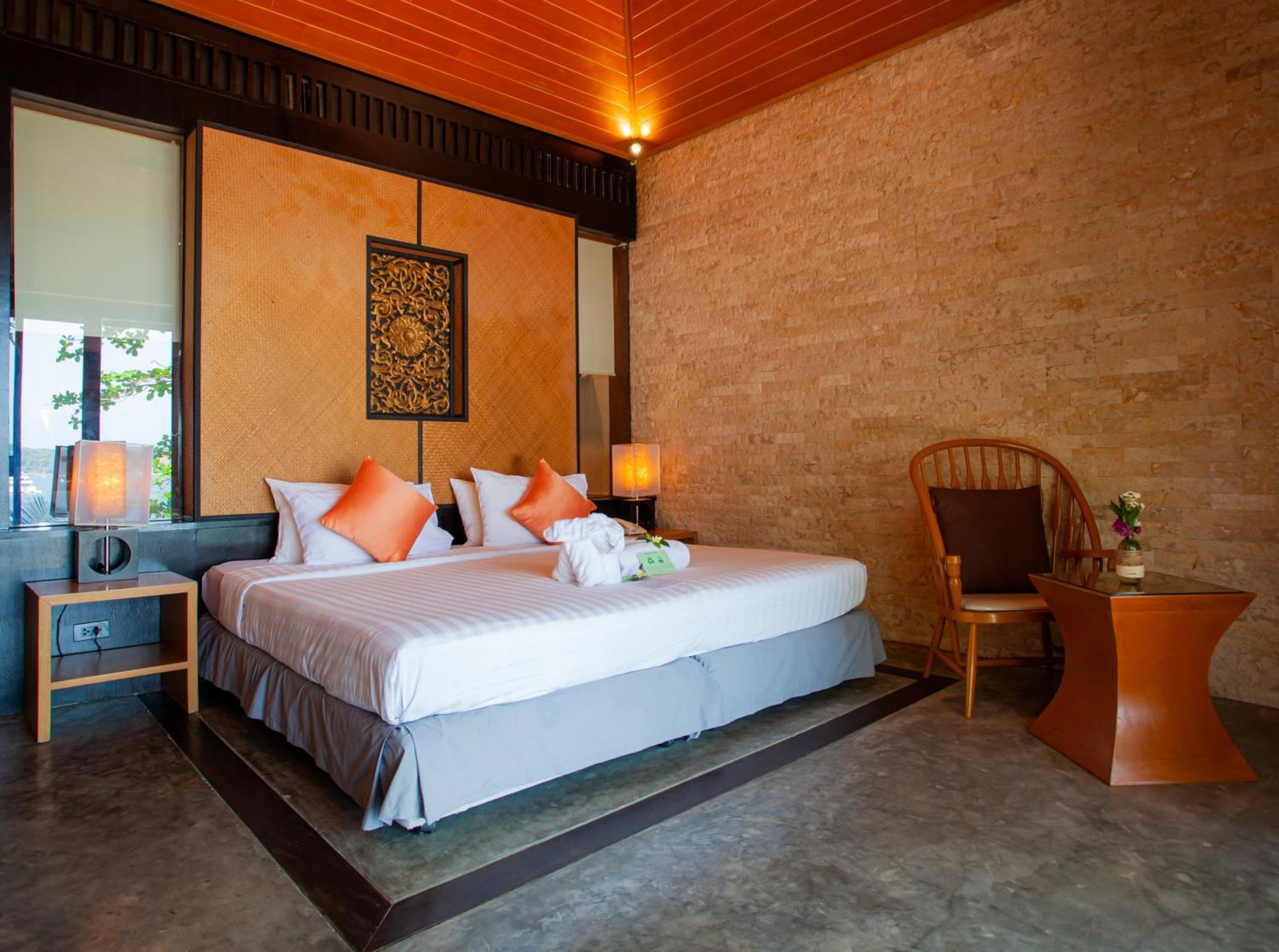 Resort Baan Krating Phuket -sha