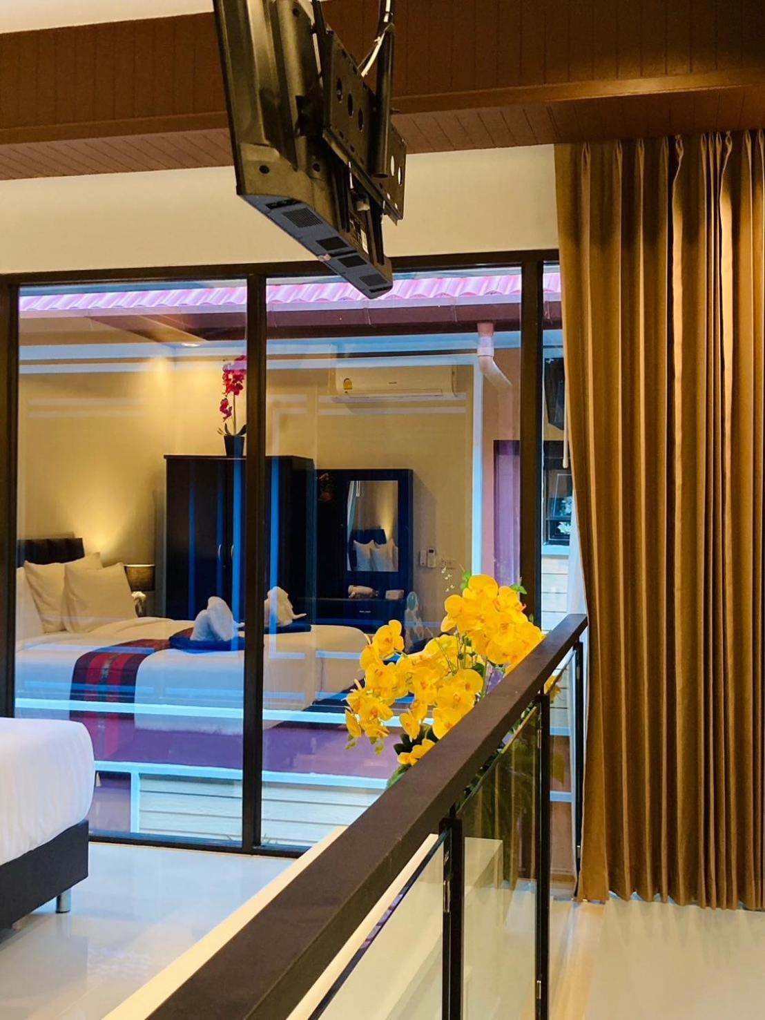 Boutique Private Pool - Sha Extra * Pa Khlok