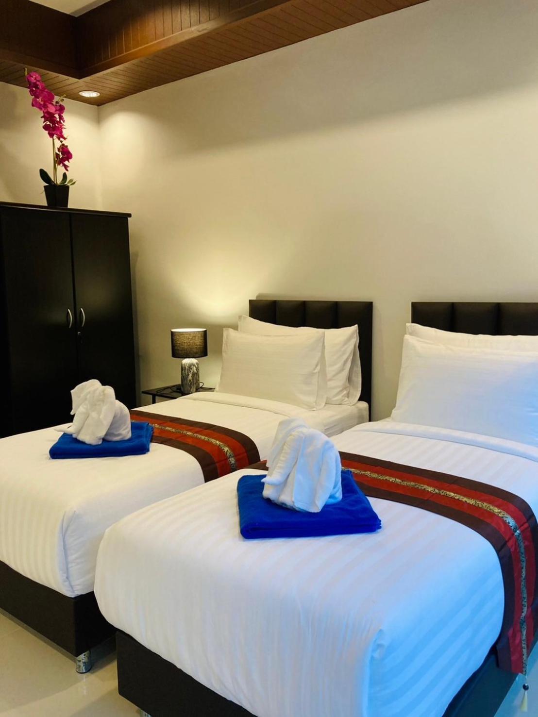 Boutique Private Pool - Sha Extra Villa