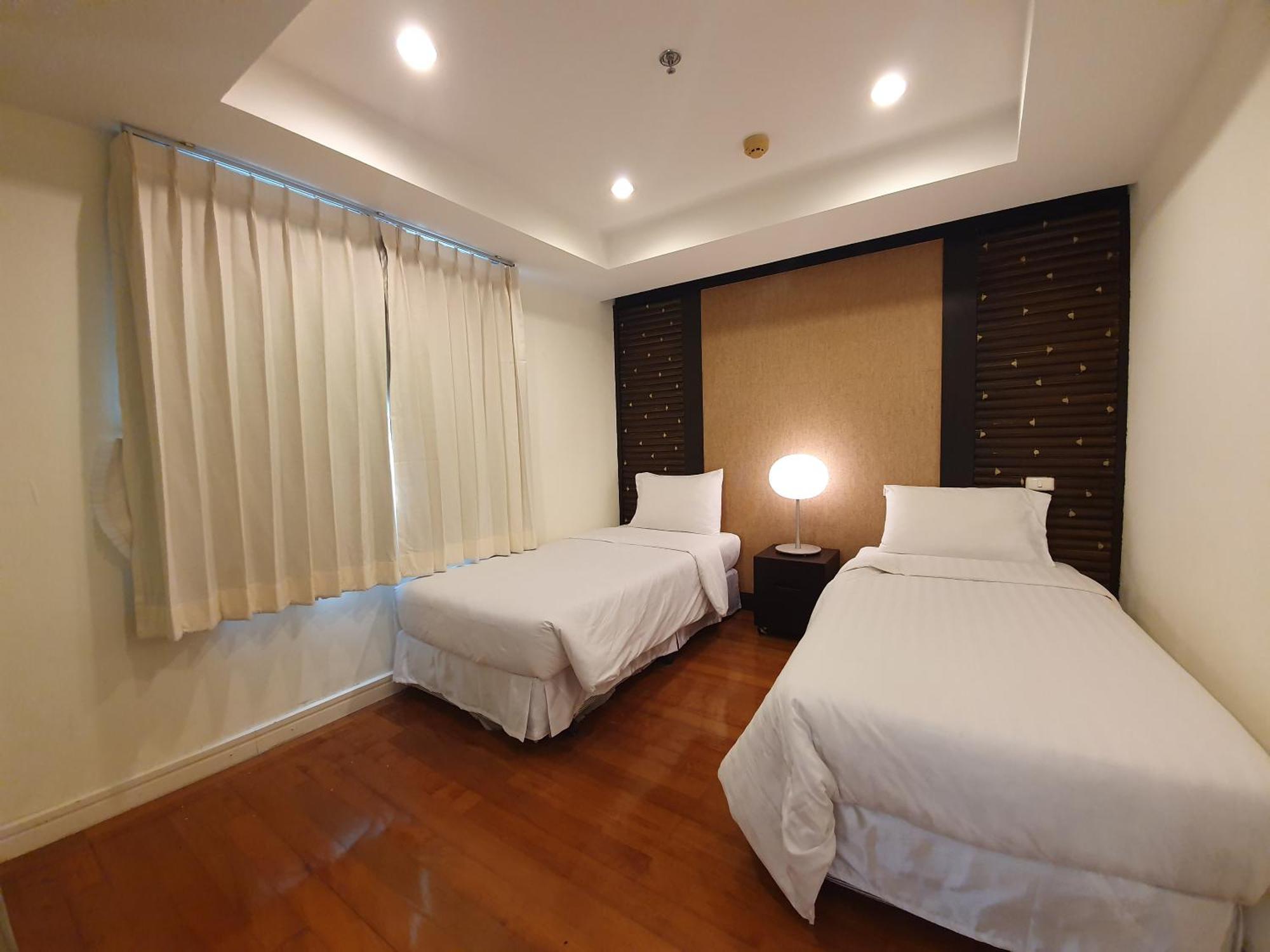 Spacious With Ocean View In Panwa Apartment Phuket