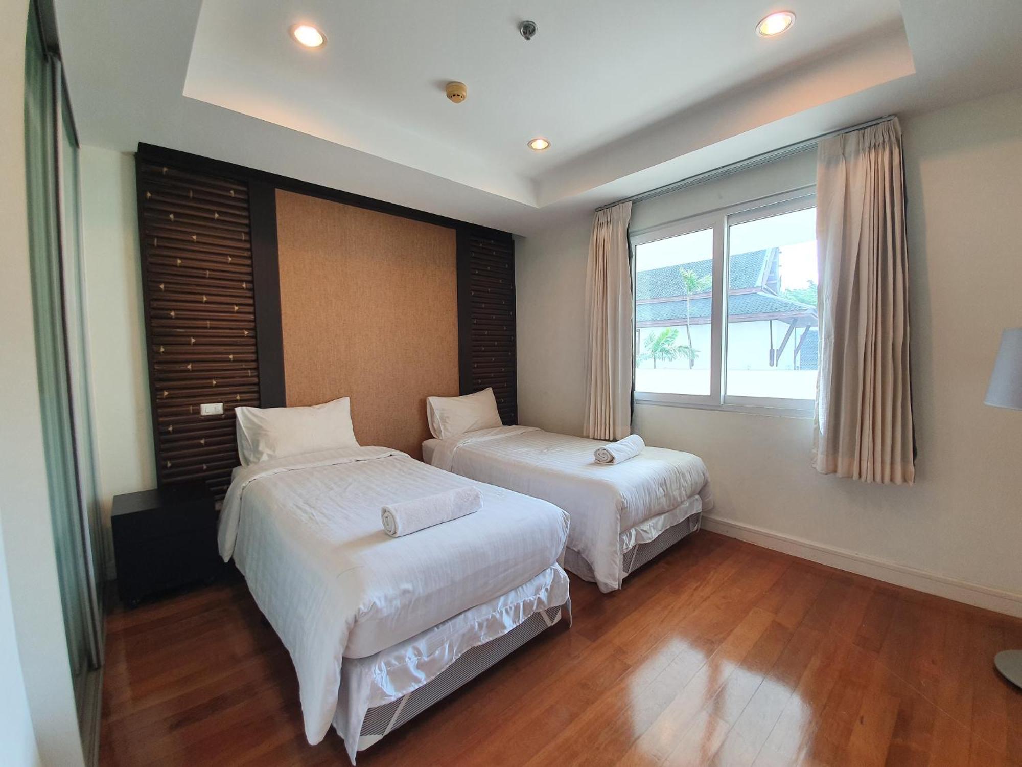 Spacious With Ocean View In Panwa Apartment Phuket