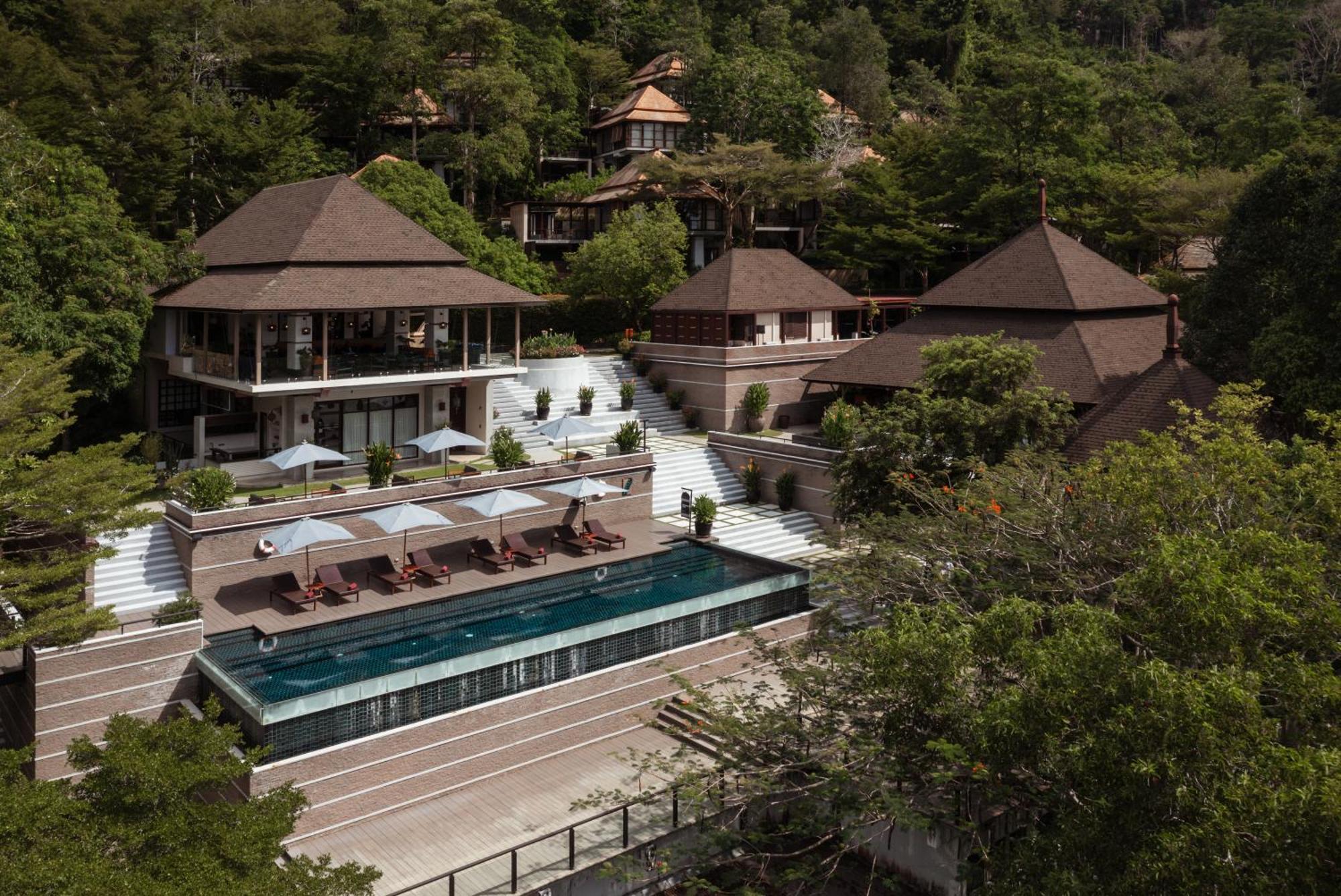 Zolitude & - Sha Extra Resort 5*