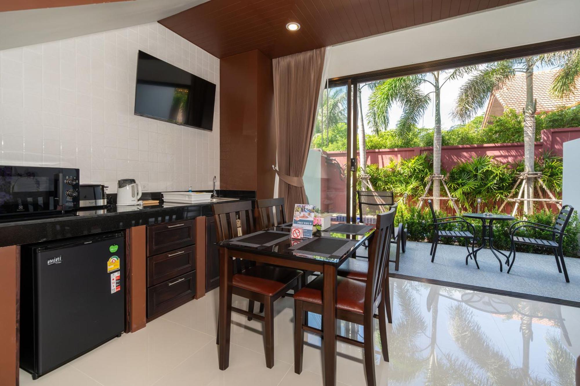 Boutique Private Pool - Sha Extra