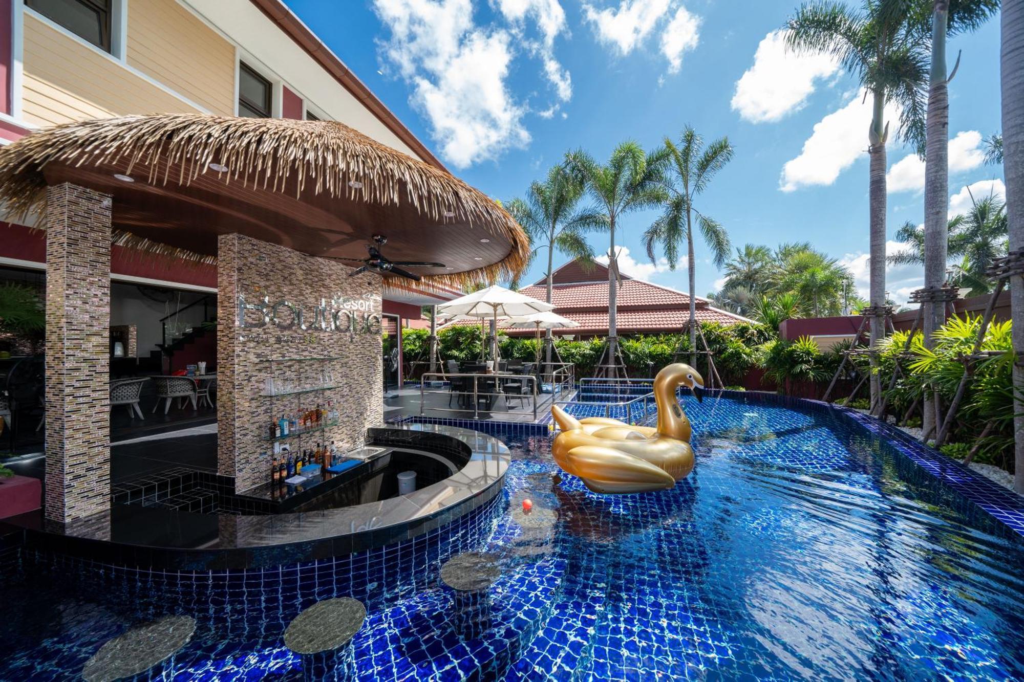 Boutique Private Pool - Sha Extra Pa Khlok