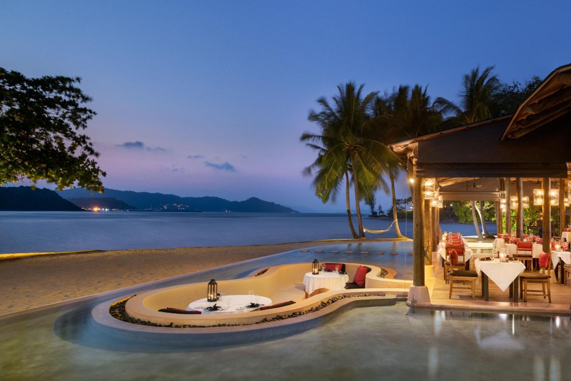 The Naka Island, A Luxury Collection & Spa, 5*