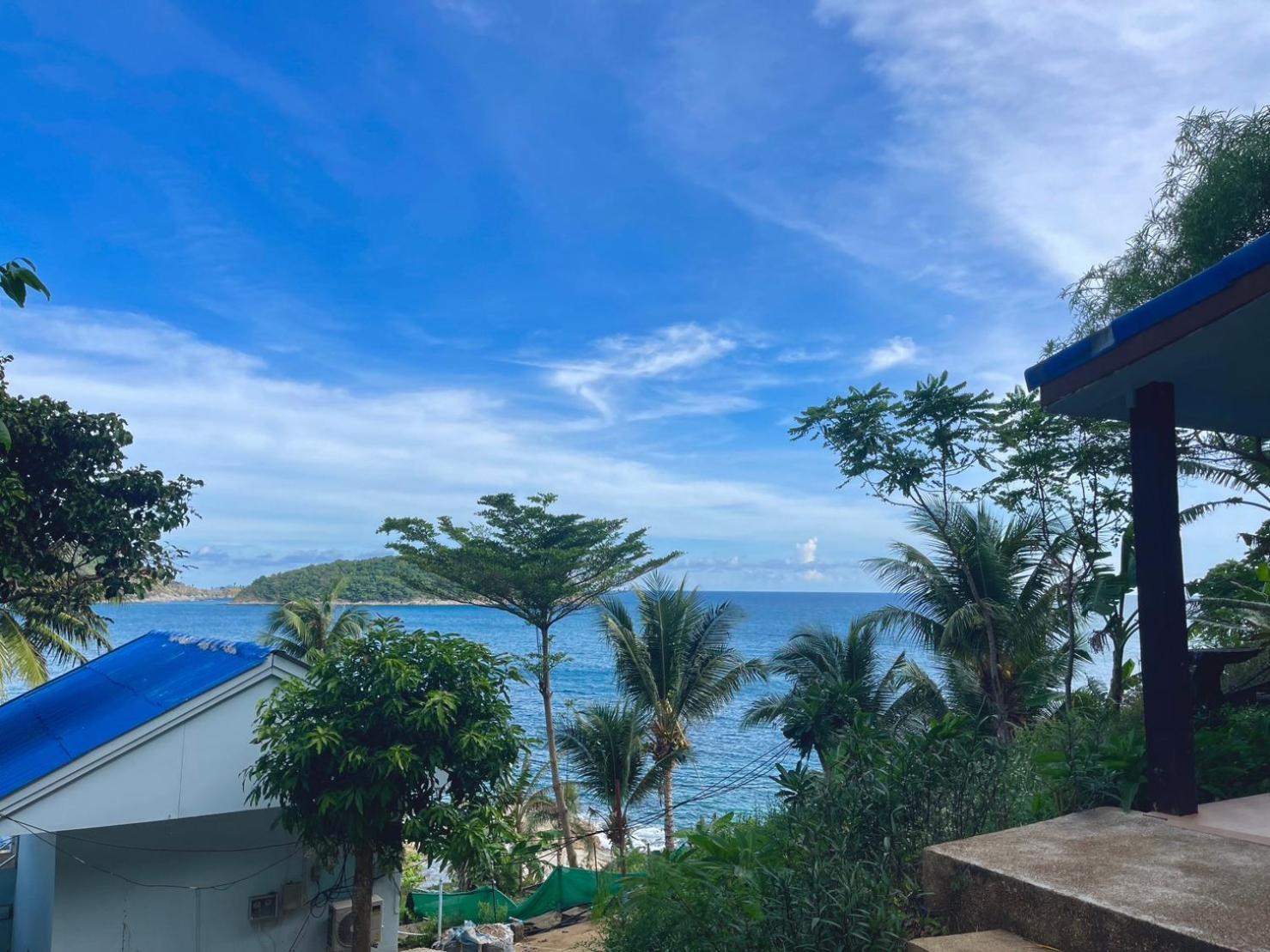 Naiharn On The Rock Phuket Resort Nai Harn