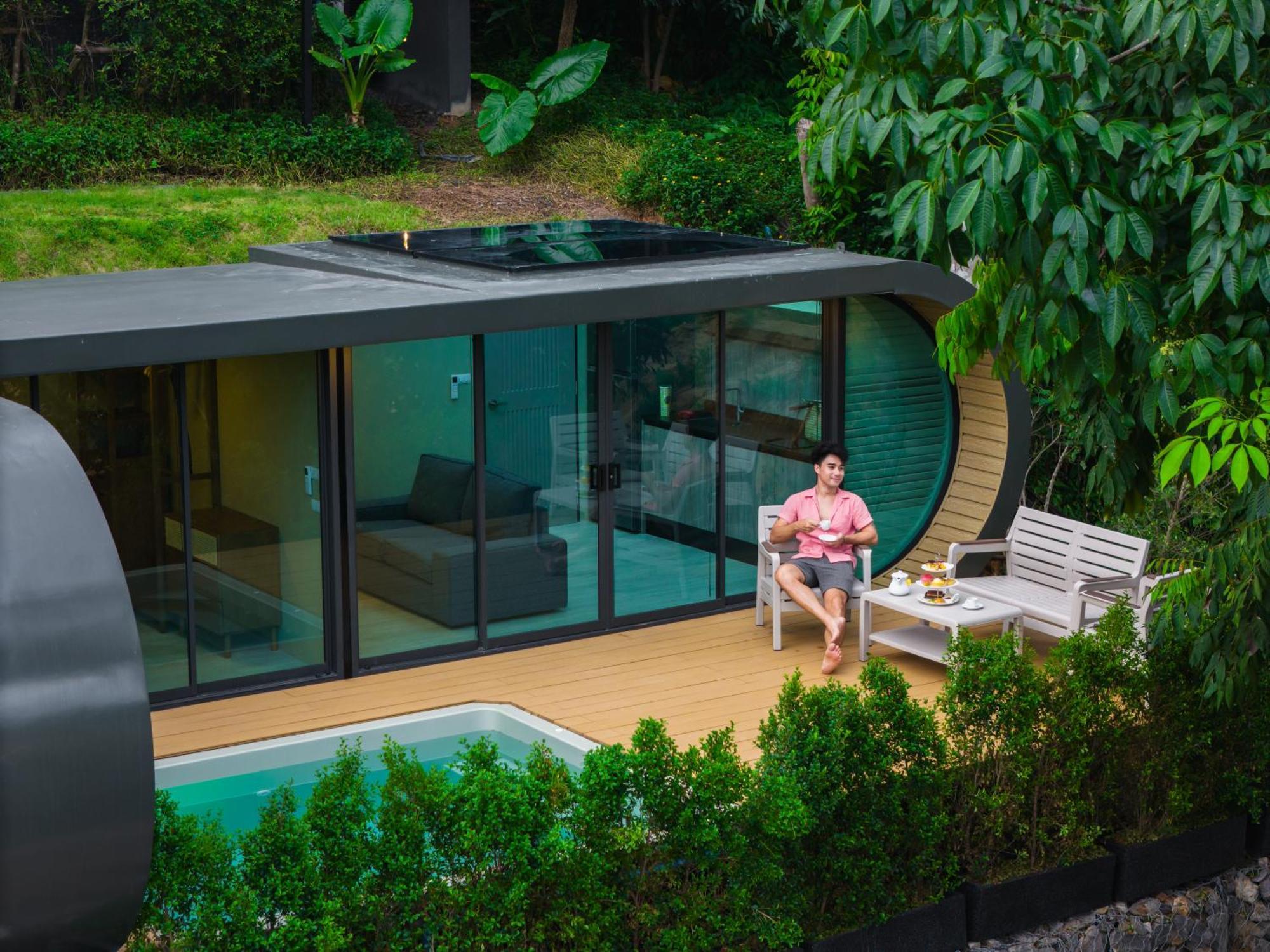 Akra Collection Layan - Hideaway Hotel Layan Beach (Phuket)