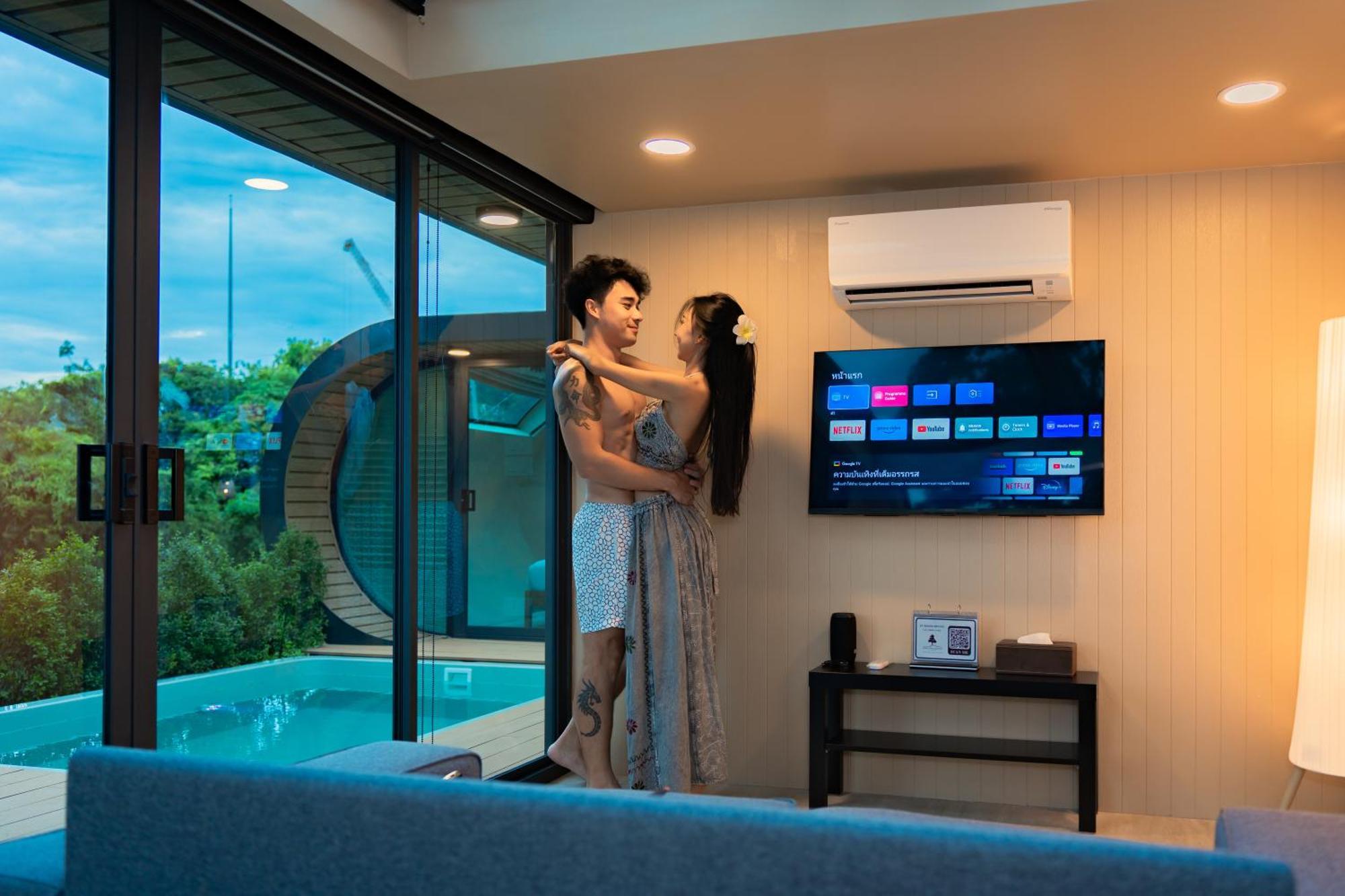 Akra Collection Layan - Hideaway 5* Layan Beach (Phuket)