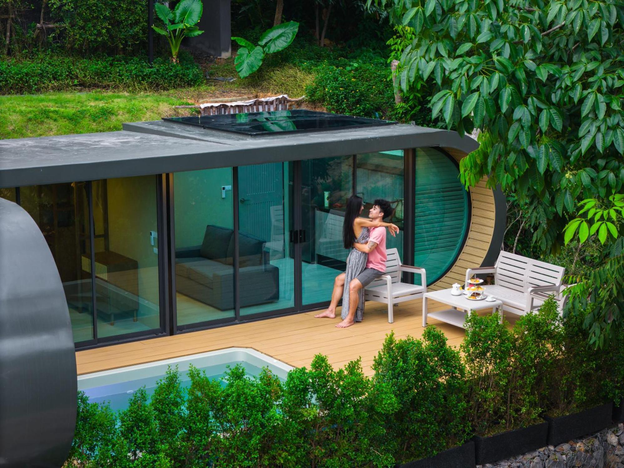 Akra Collection Layan - Hideaway