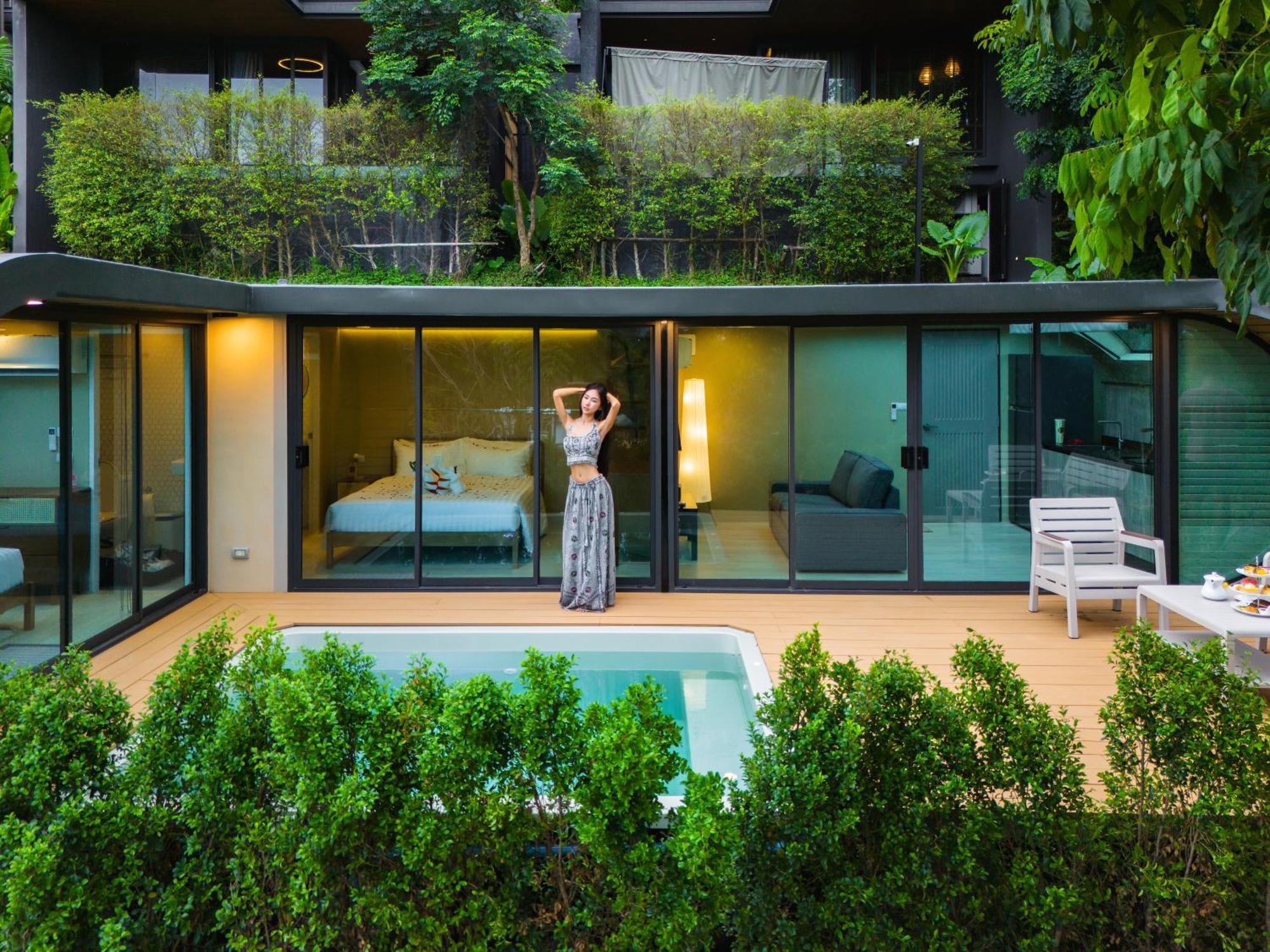 Akra Collection Layan - Hideaway Hotel 5*