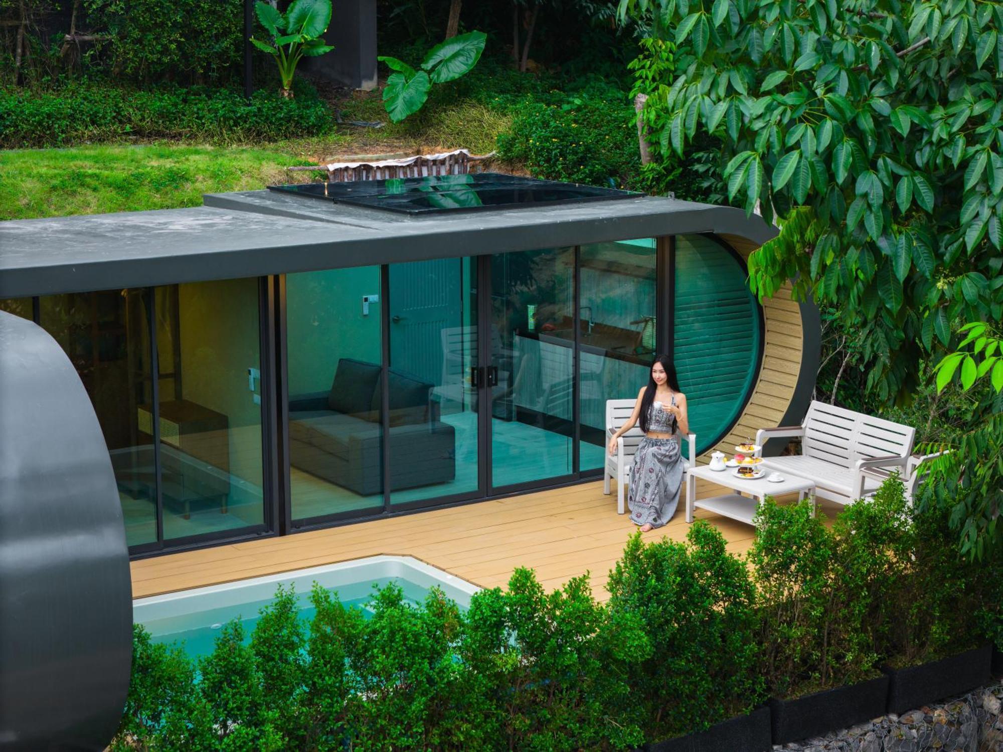 Akra Collection Layan - Hideaway Hotel Layan Beach (Phuket)