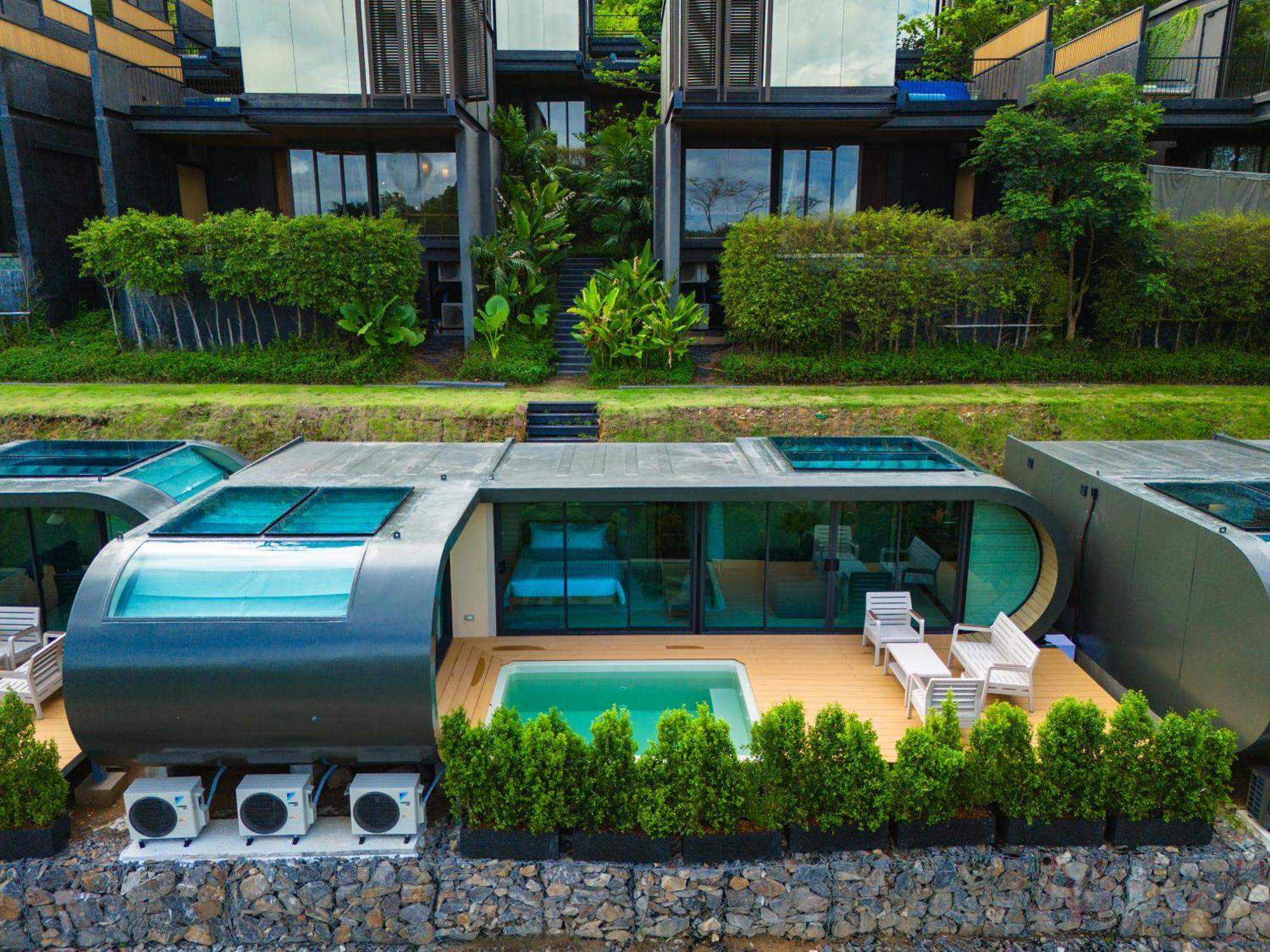 Akra Collection Layan - Hideaway 5* Layan Beach (Phuket)