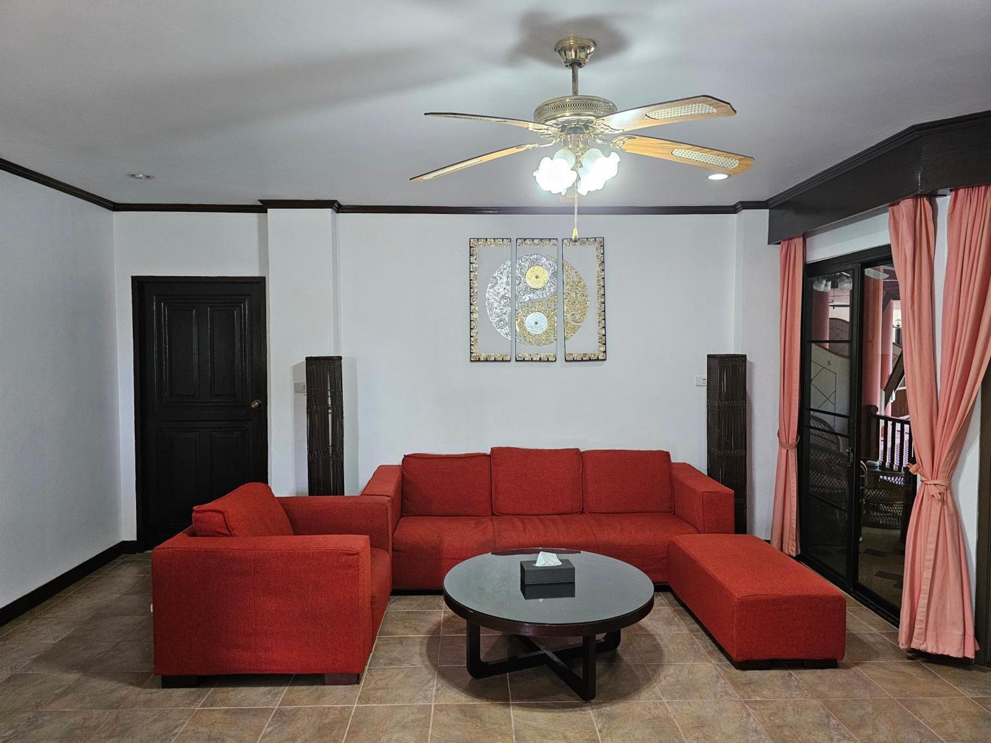 Sai Rougn Apartamento