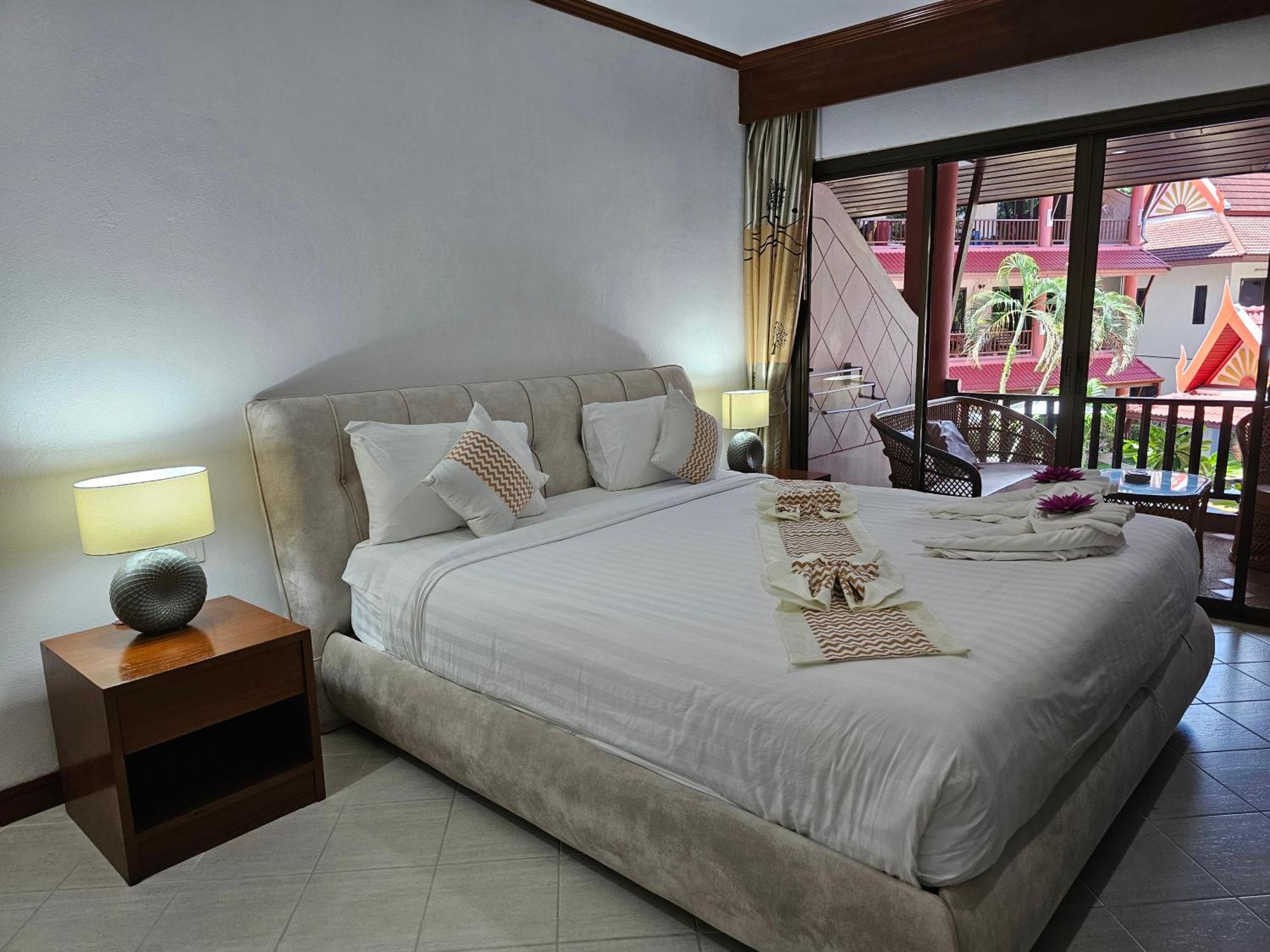 Sai Rougn Apartamento *