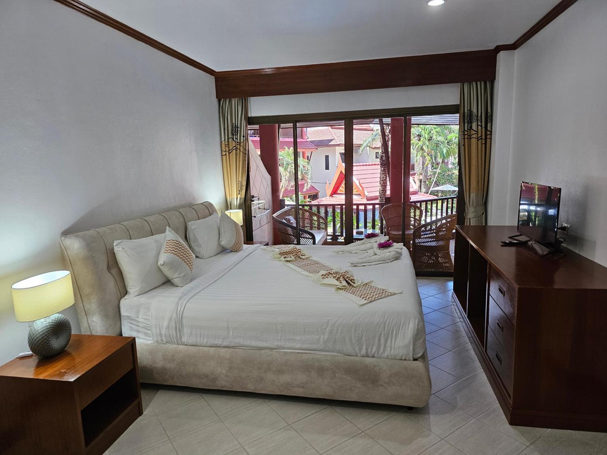 Apartamento Sai Rougn *