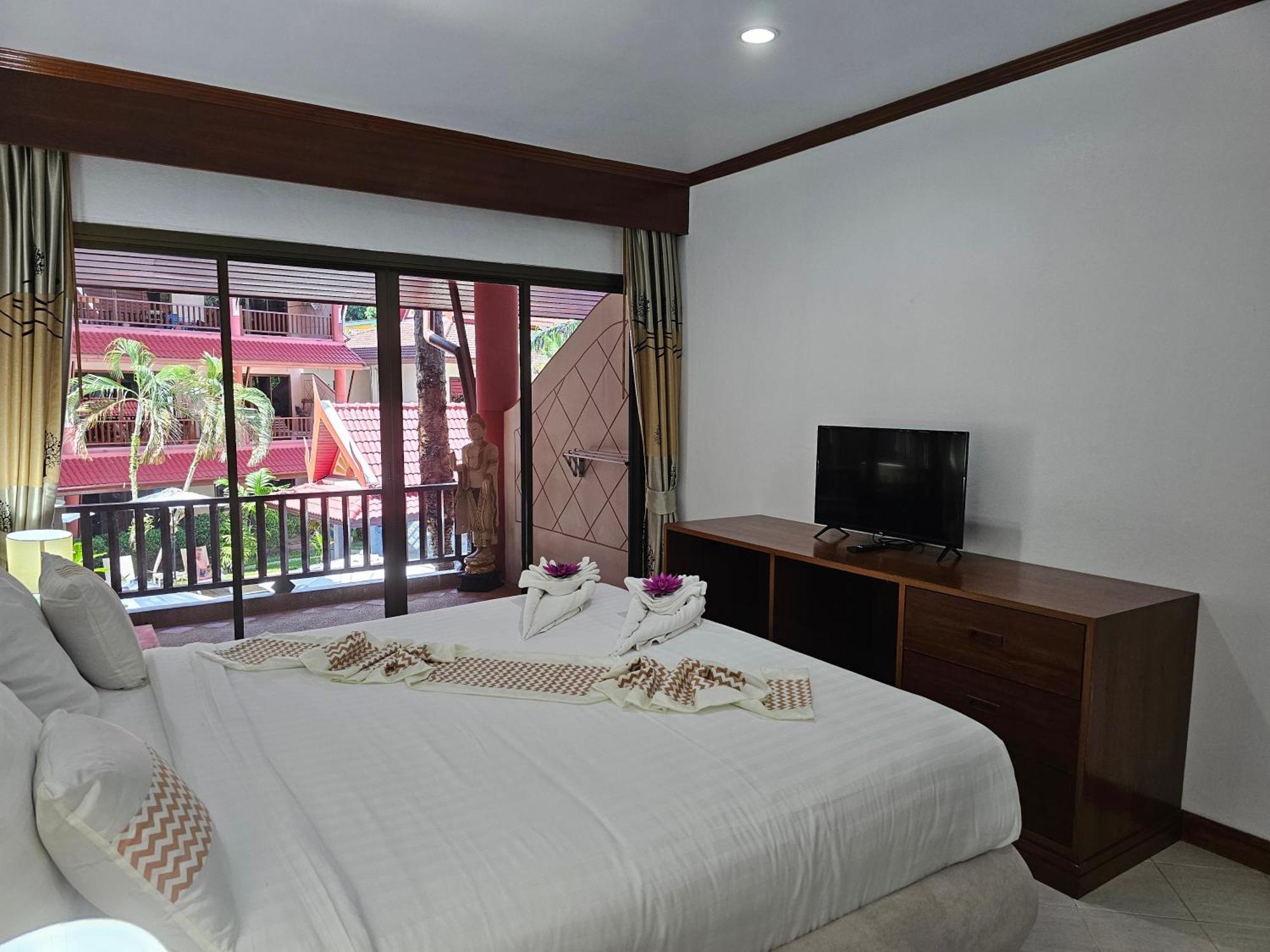Sai Rougn Apartamento Patong