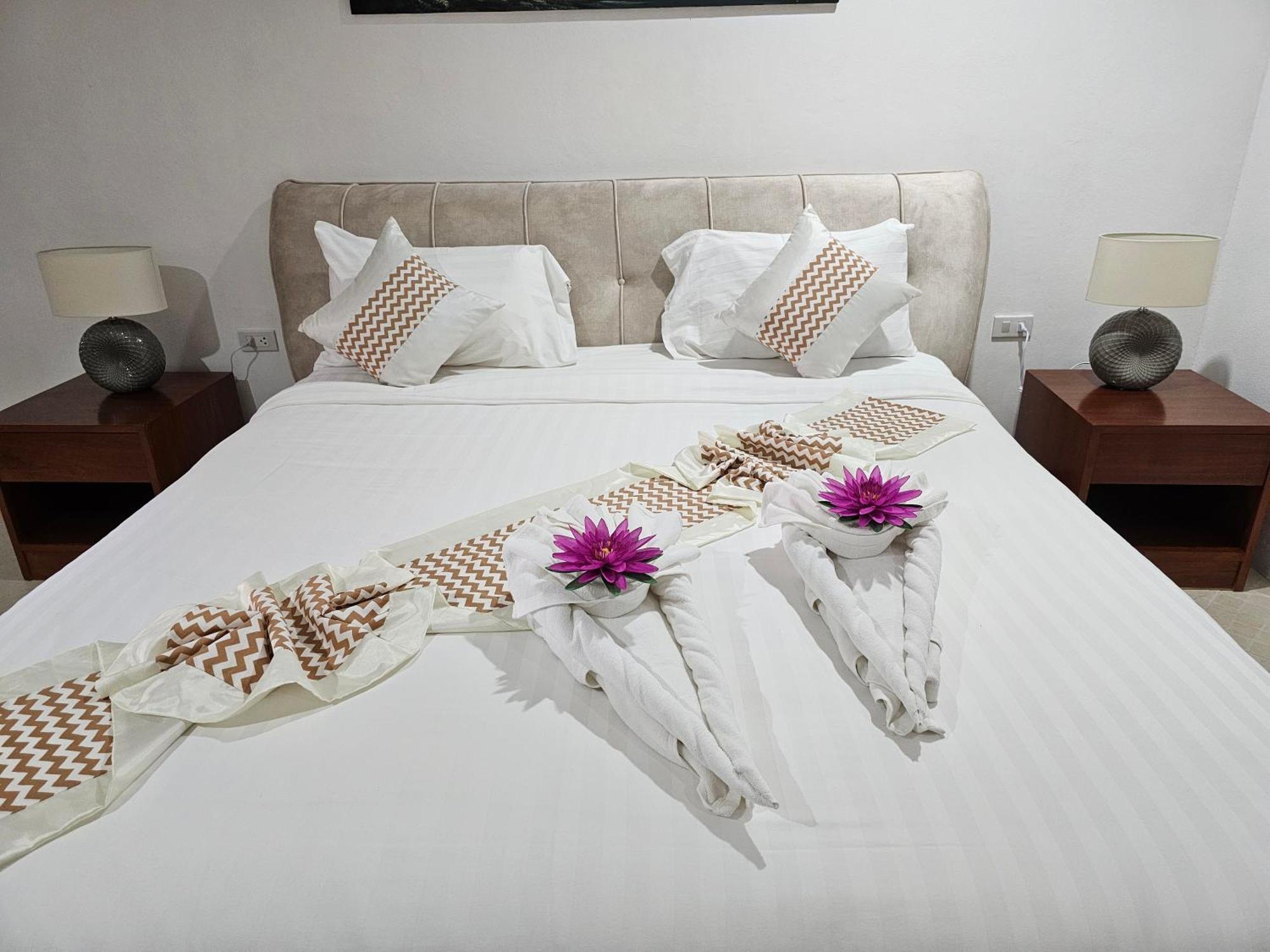 Sai Rougn Apartamento *