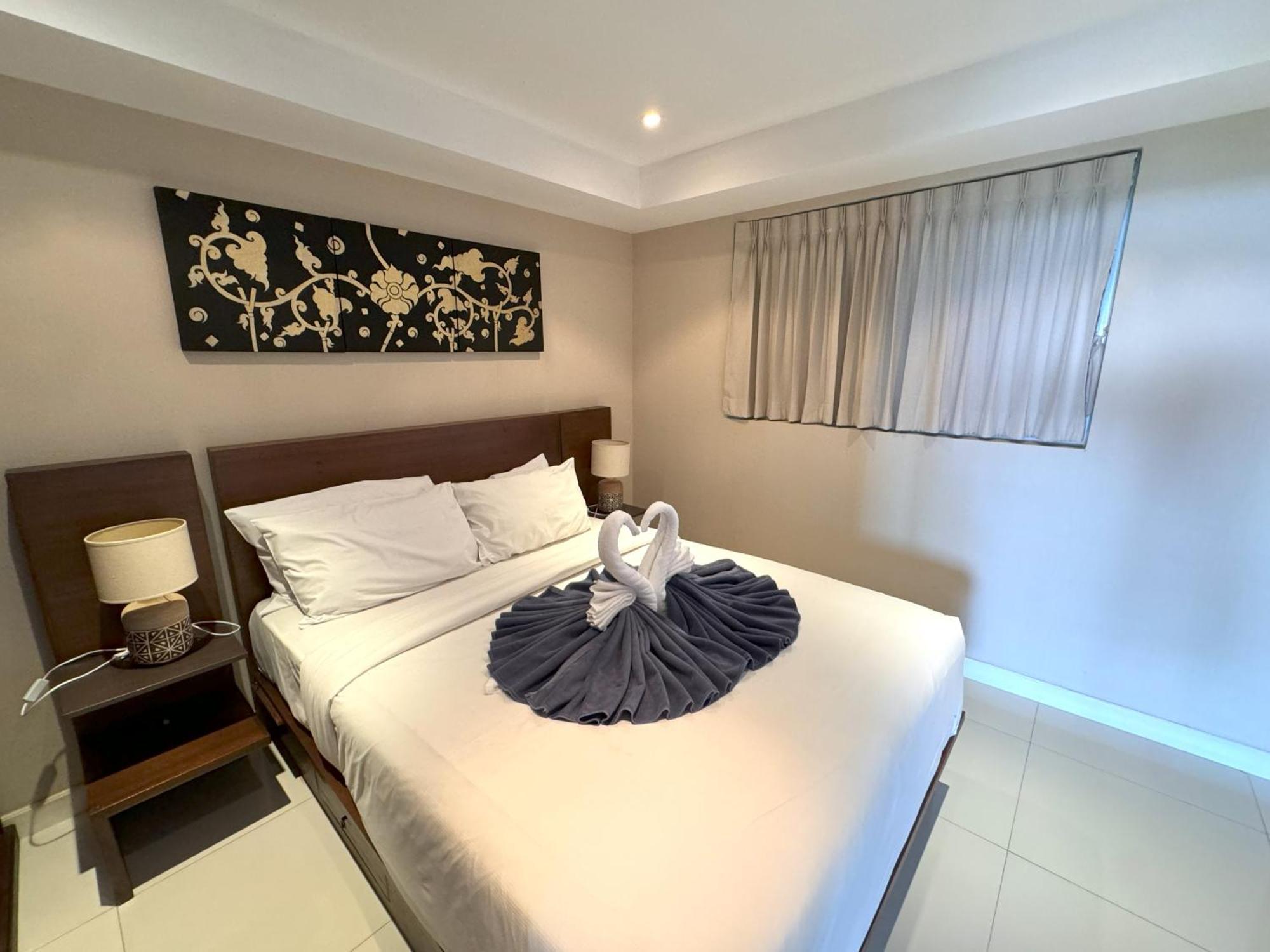 Kata Ocean View Private By Lofty Apartment